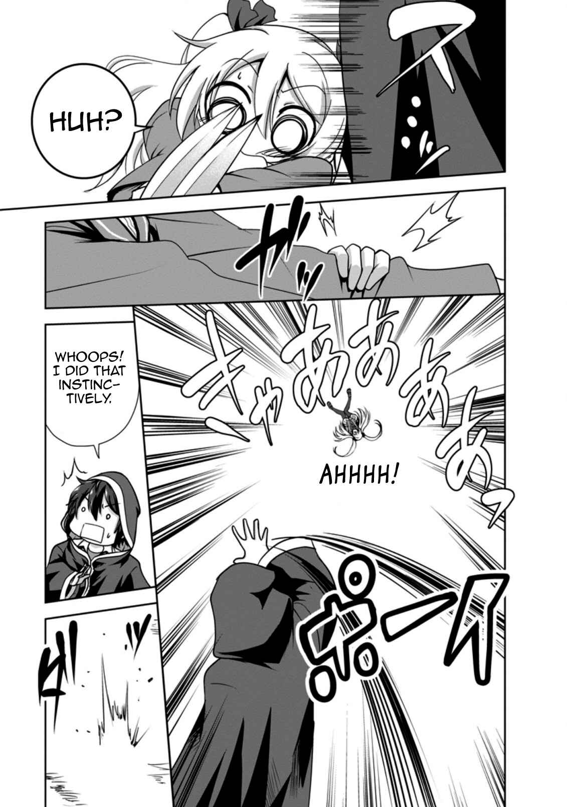 Shinka no Mi ~Shiranai Uchi ni Kachigumi Jinsei~ Chapter 29 page 26