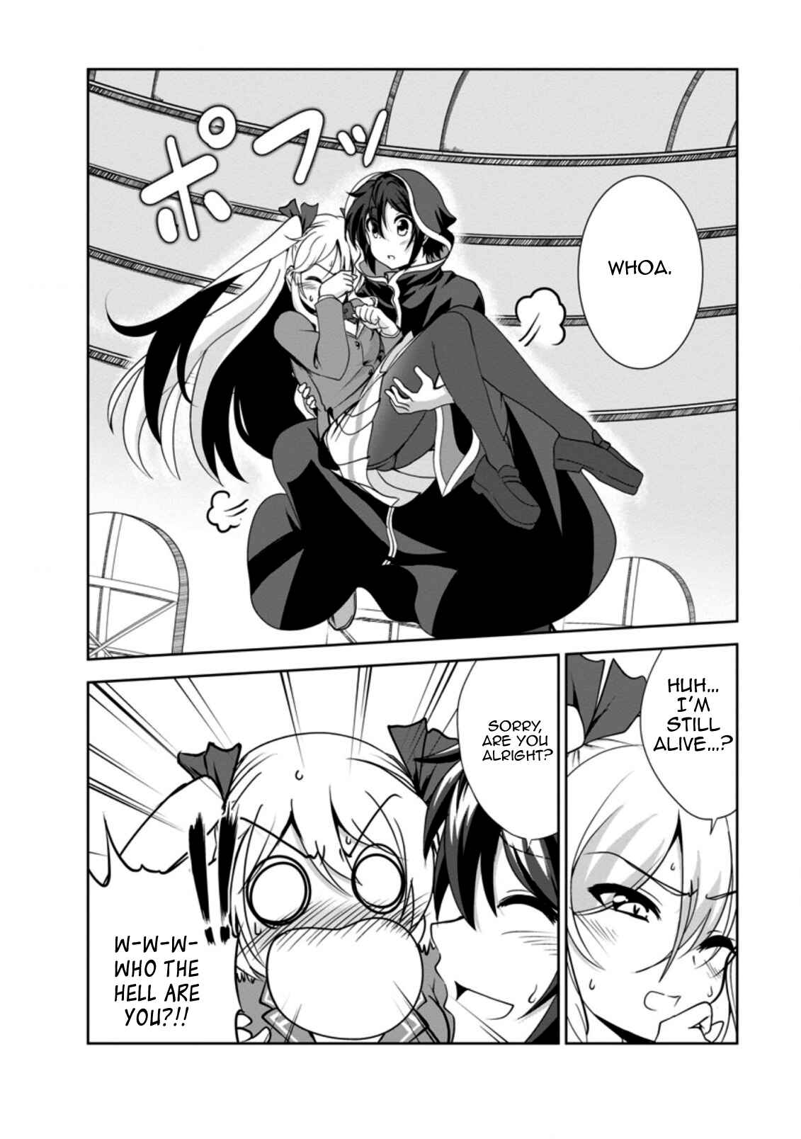 Shinka no Mi ~Shiranai Uchi ni Kachigumi Jinsei~ Chapter 29 page 27