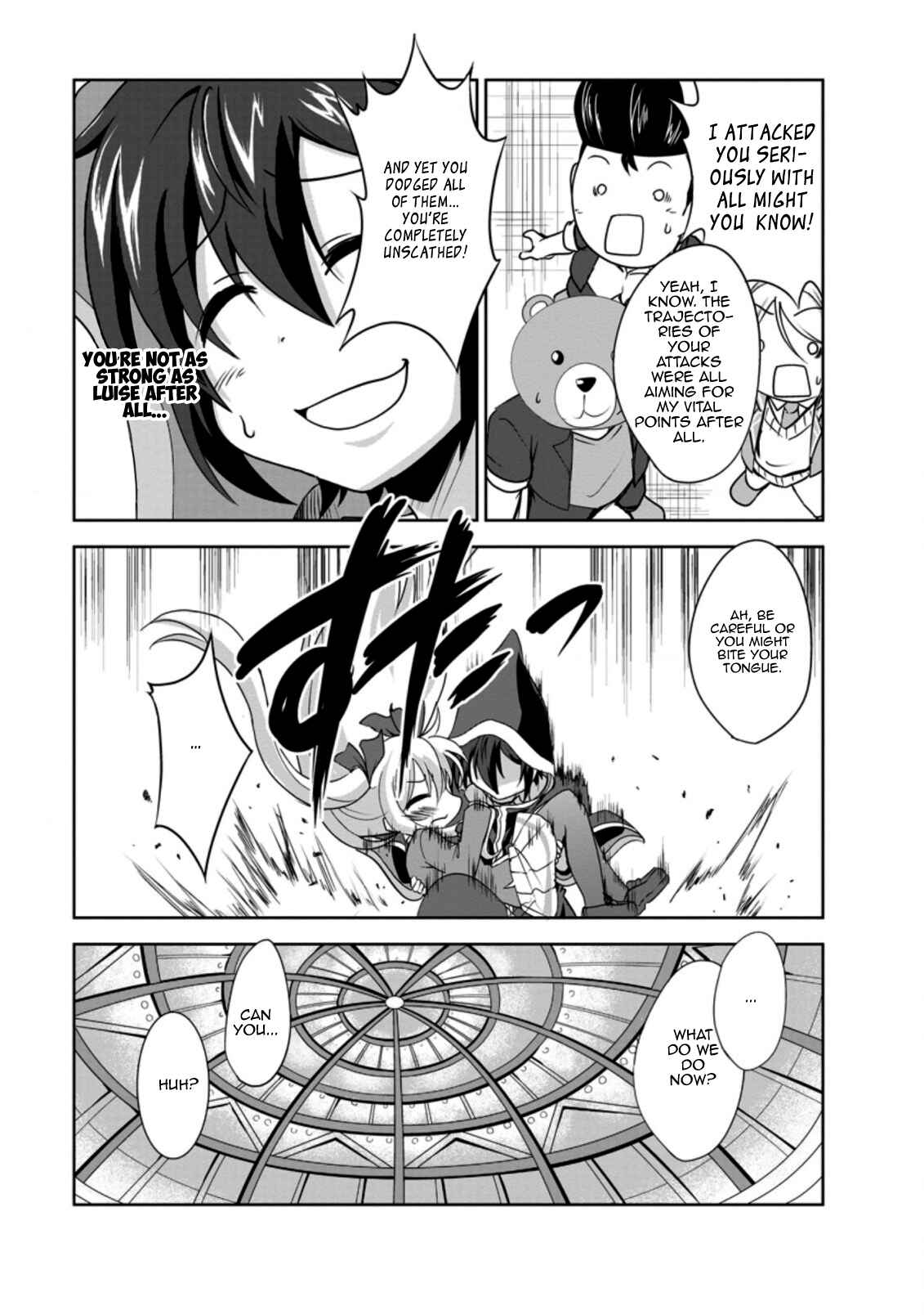 Shinka no Mi ~Shiranai Uchi ni Kachigumi Jinsei~ Chapter 29 page 28