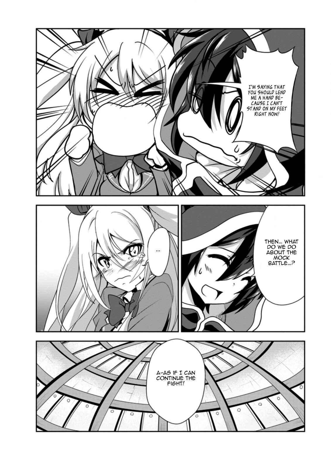 Shinka no Mi ~Shiranai Uchi ni Kachigumi Jinsei~ Chapter 29 page 29
