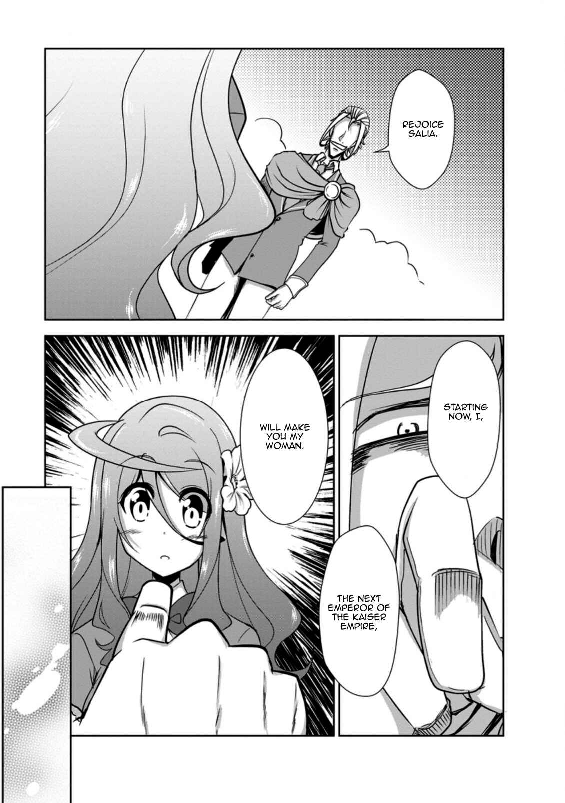 Shinka no Mi ~Shiranai Uchi ni Kachigumi Jinsei~ Chapter 29 page 4