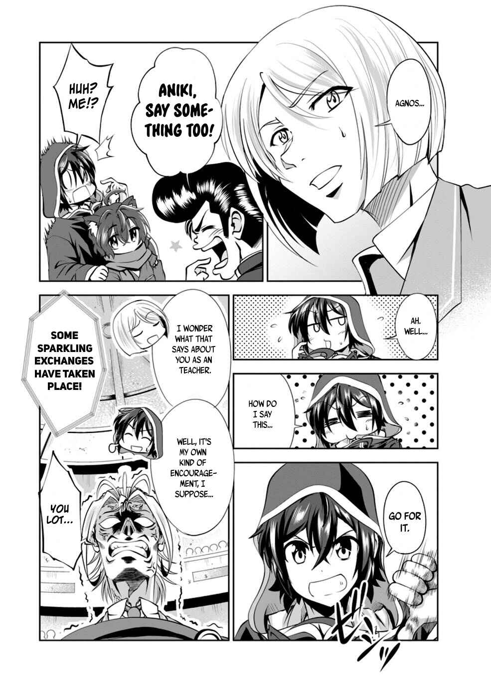 Shinka no Mi ~Shiranai Uchi ni Kachigumi Jinsei~ Chapter 37 page 15