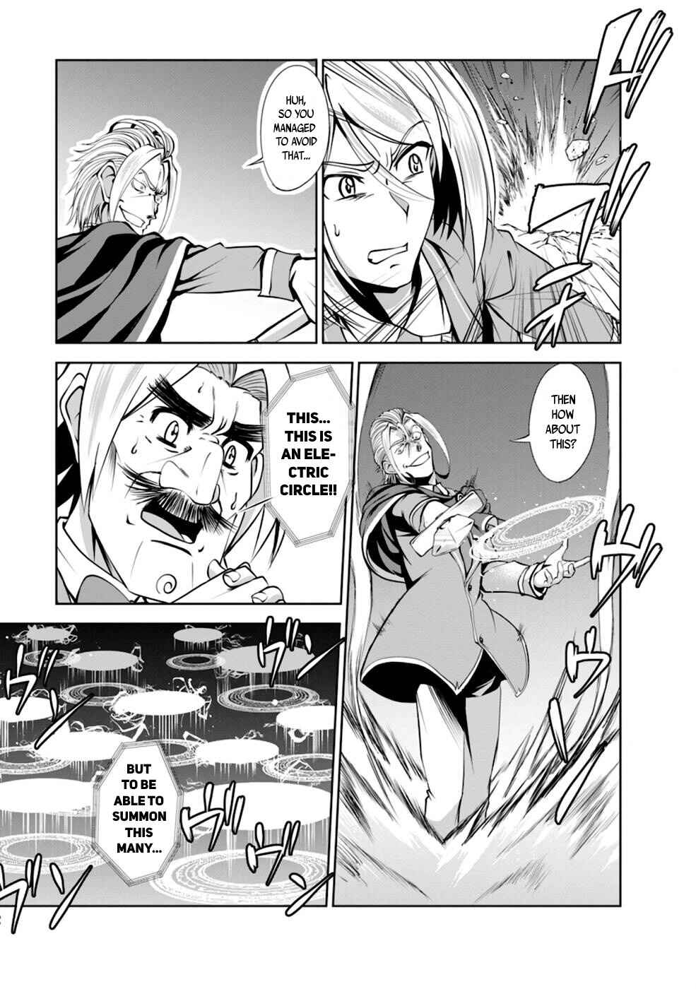 Shinka no Mi ~Shiranai Uchi ni Kachigumi Jinsei~ Chapter 37 page 17