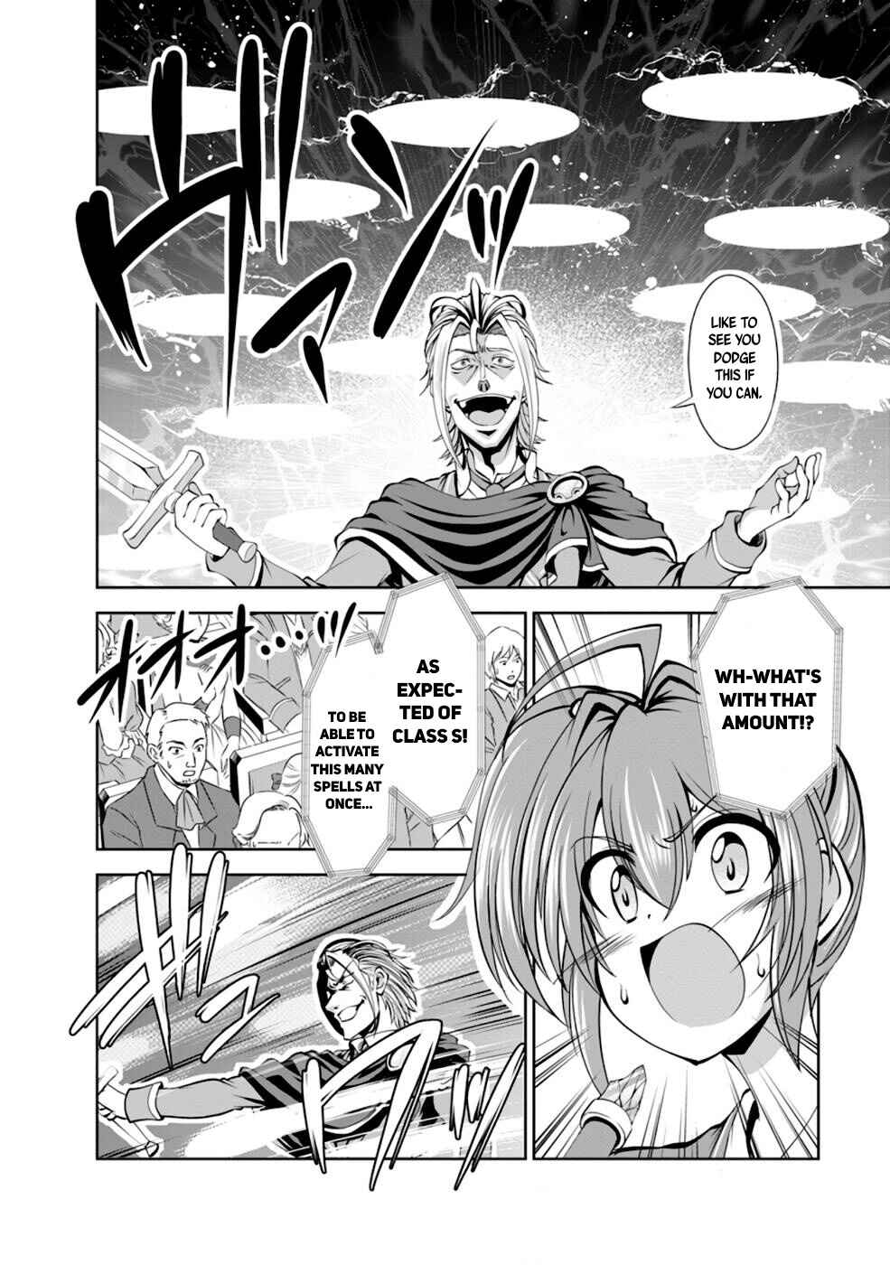 Shinka no Mi ~Shiranai Uchi ni Kachigumi Jinsei~ Chapter 37 page 18