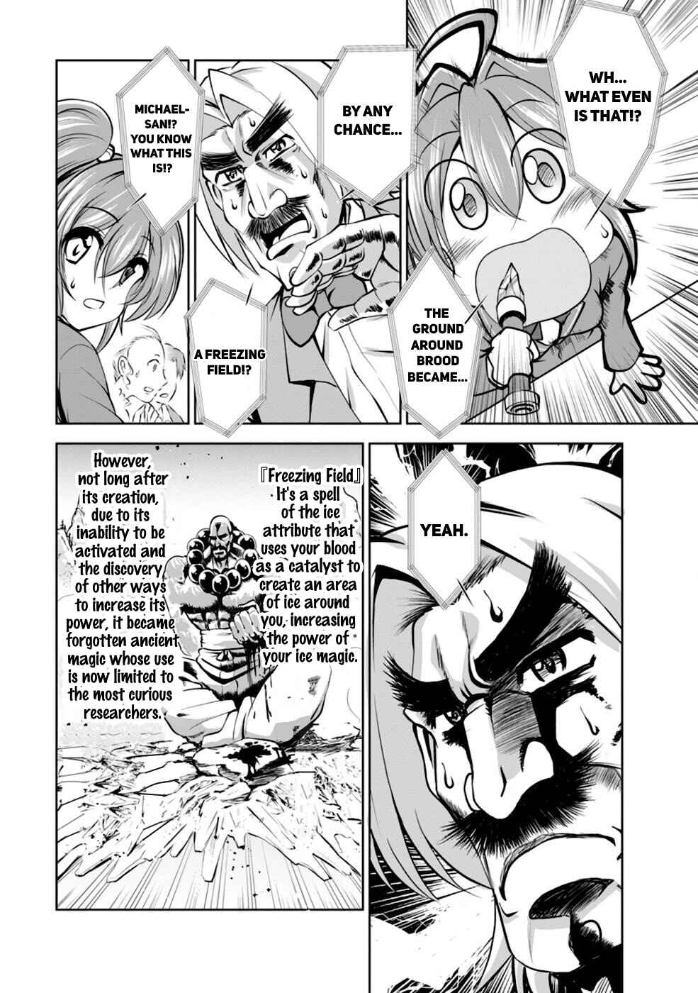 Shinka no Mi ~Shiranai Uchi ni Kachigumi Jinsei~ Chapter 37 page 21