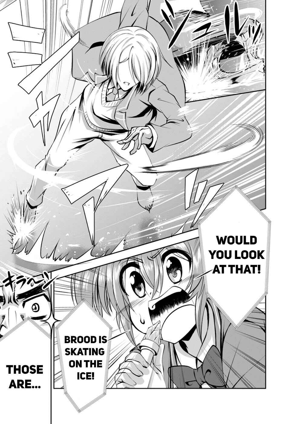 Shinka no Mi ~Shiranai Uchi ni Kachigumi Jinsei~ Chapter 37 page 23