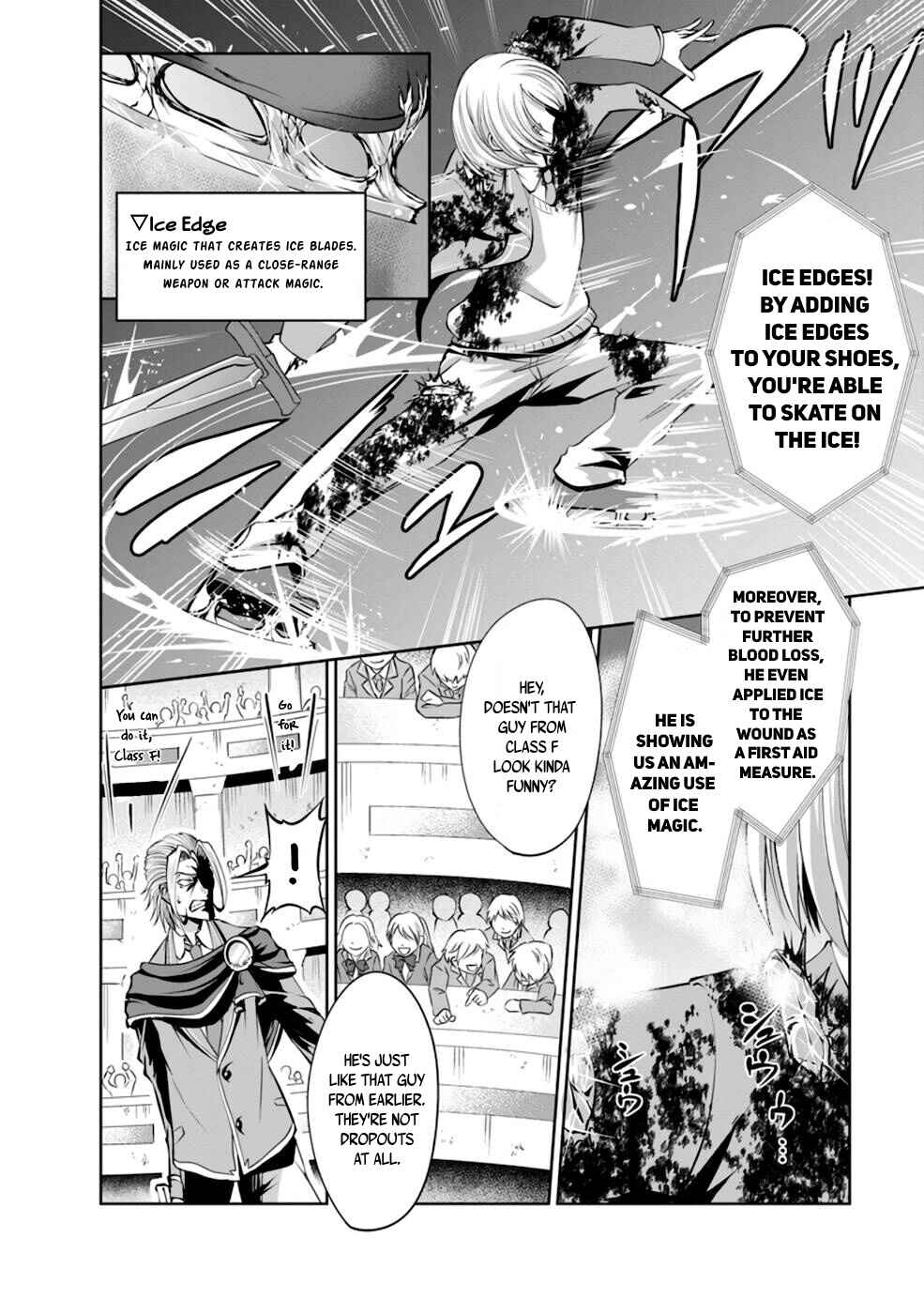 Shinka no Mi ~Shiranai Uchi ni Kachigumi Jinsei~ Chapter 37 page 24