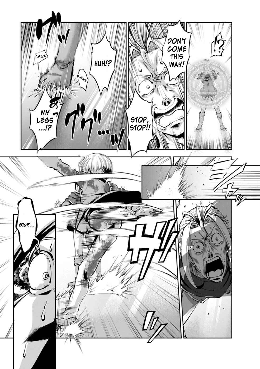 Shinka no Mi ~Shiranai Uchi ni Kachigumi Jinsei~ Chapter 37 page 29