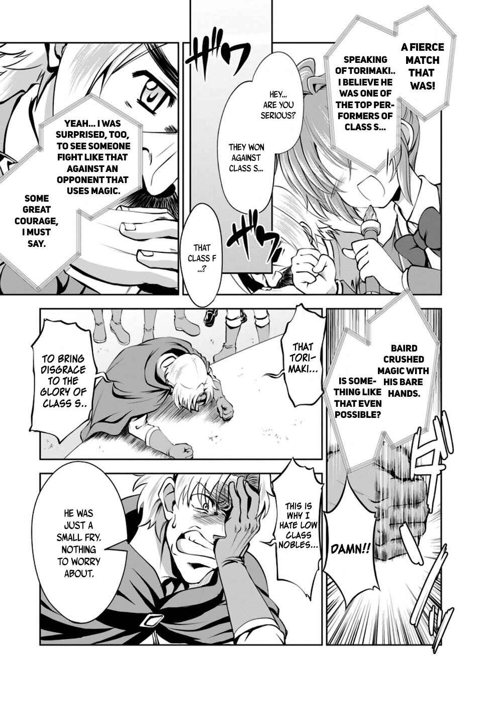 Shinka no Mi ~Shiranai Uchi ni Kachigumi Jinsei~ Chapter 37 page 3