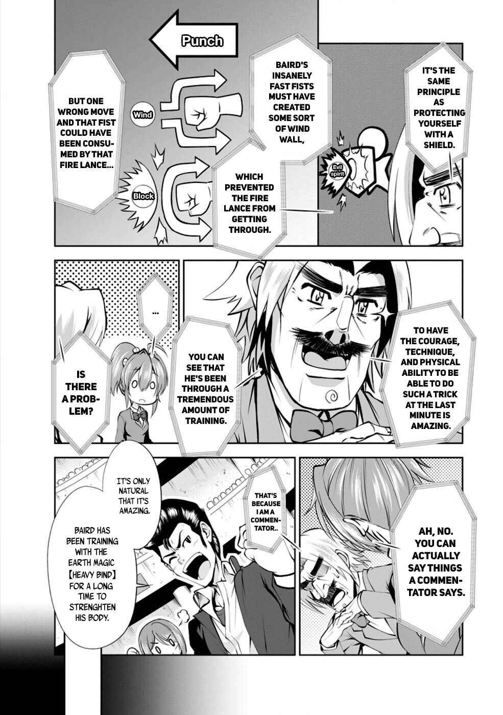 Shinka no Mi ~Shiranai Uchi ni Kachigumi Jinsei~ Chapter 37 page 6