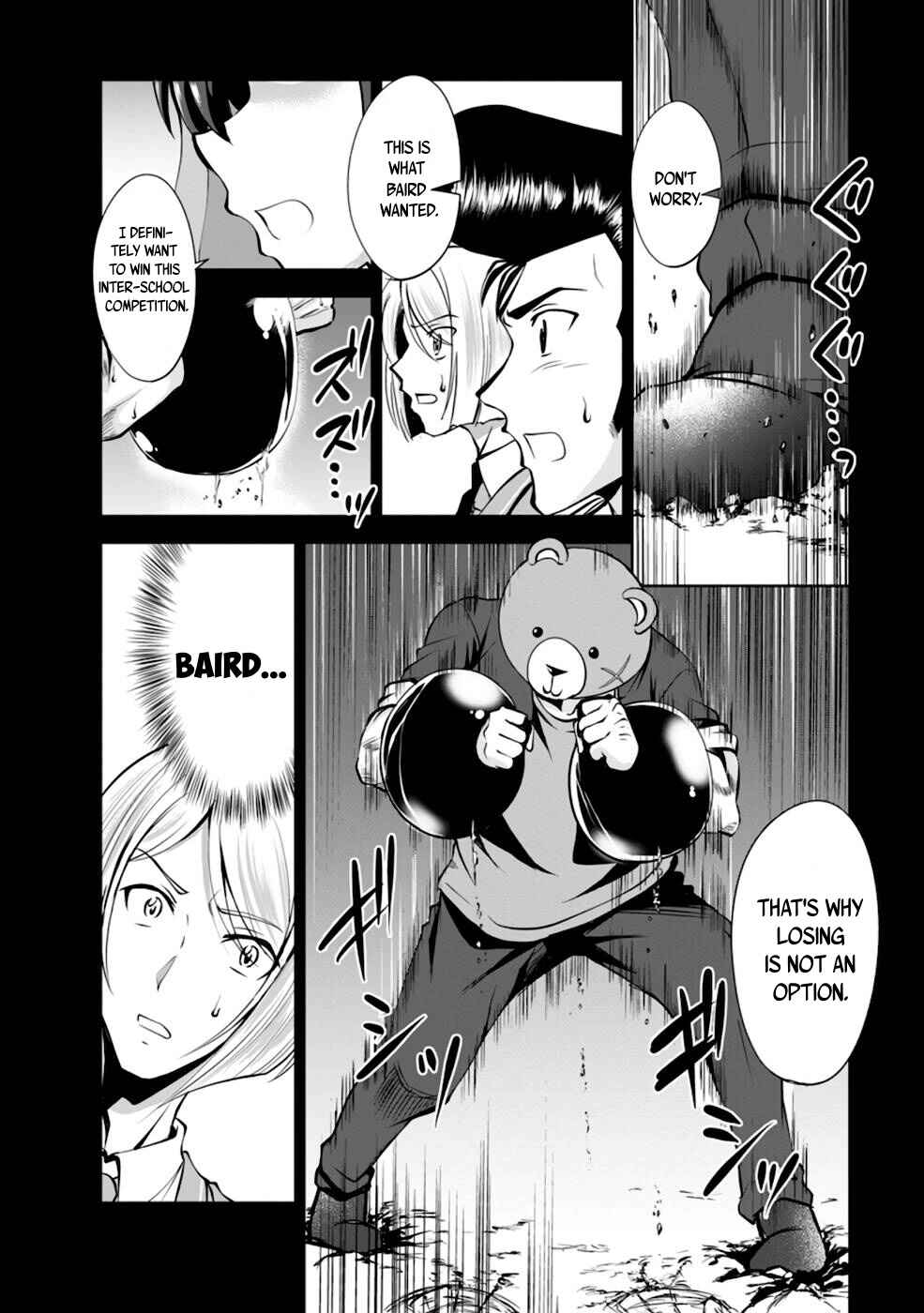 Shinka no Mi ~Shiranai Uchi ni Kachigumi Jinsei~ Chapter 37 page 8