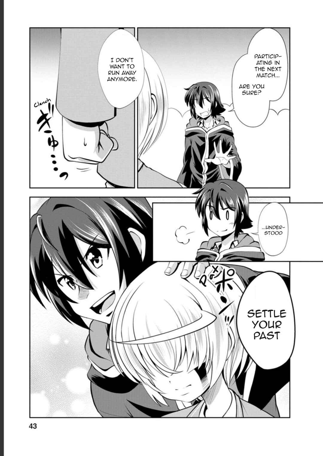 Shinka no Mi ~Shiranai Uchi ni Kachigumi Jinsei~ Chapter 39 page 9