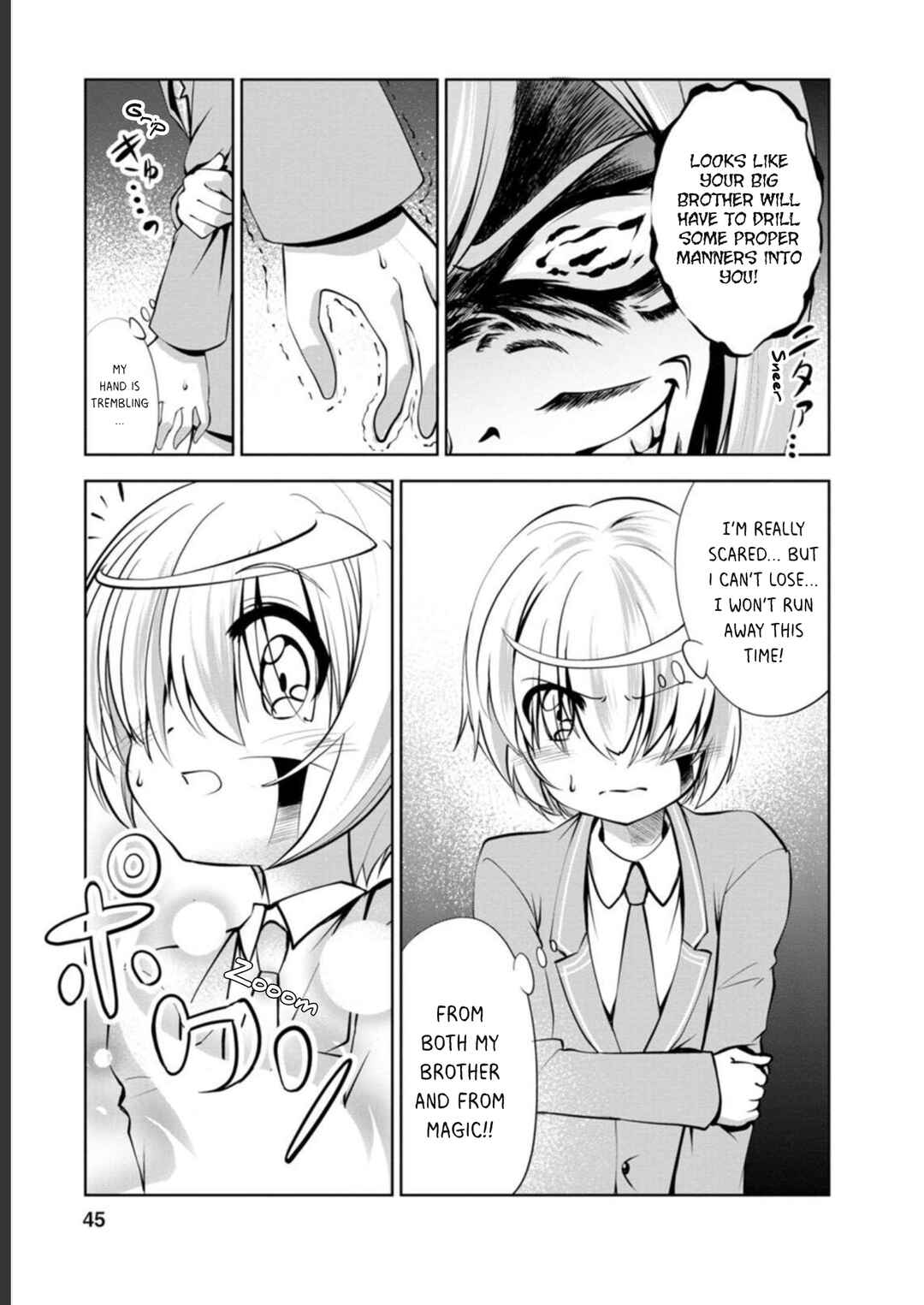 Shinka no Mi ~Shiranai Uchi ni Kachigumi Jinsei~ Chapter 39 page 11