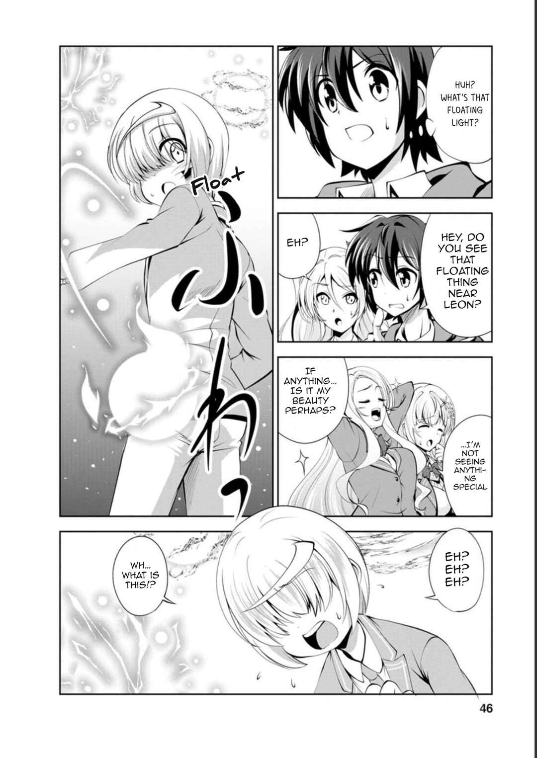 Shinka no Mi ~Shiranai Uchi ni Kachigumi Jinsei~ Chapter 39 page 12