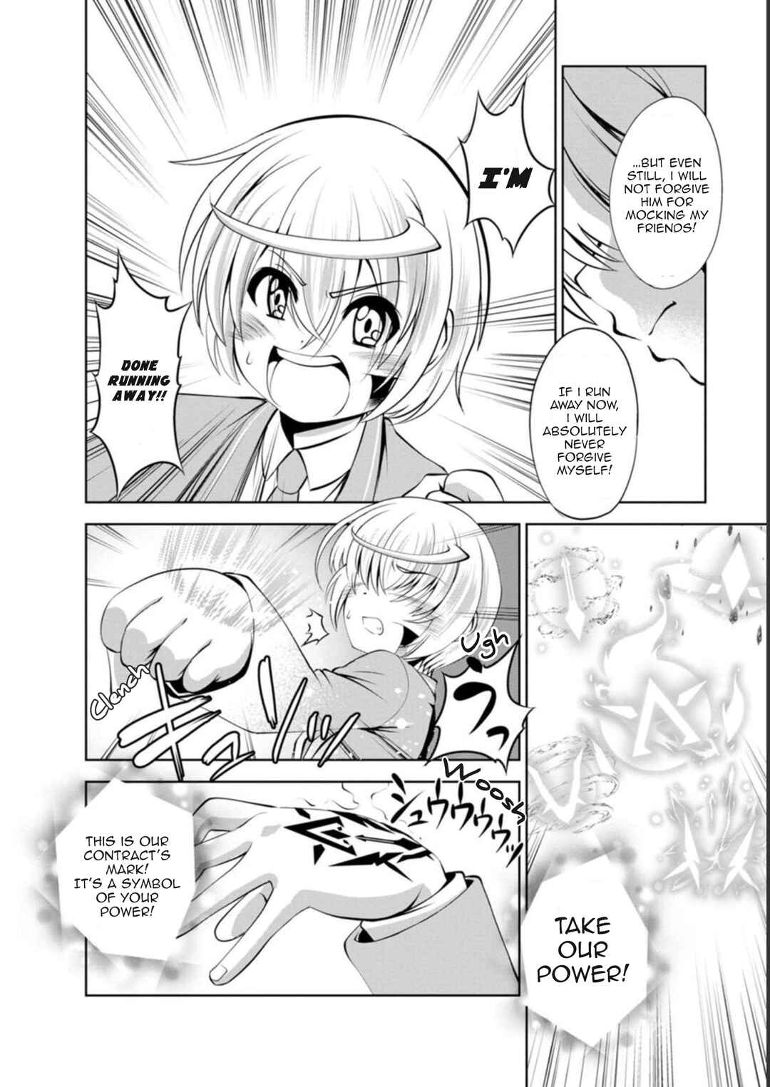 Shinka no Mi ~Shiranai Uchi ni Kachigumi Jinsei~ Chapter 39 page 16