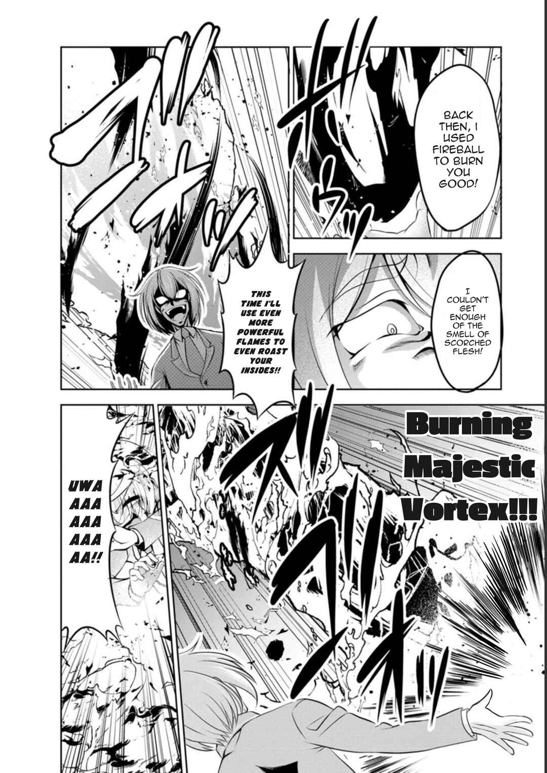 Shinka no Mi ~Shiranai Uchi ni Kachigumi Jinsei~ Chapter 39 page 18