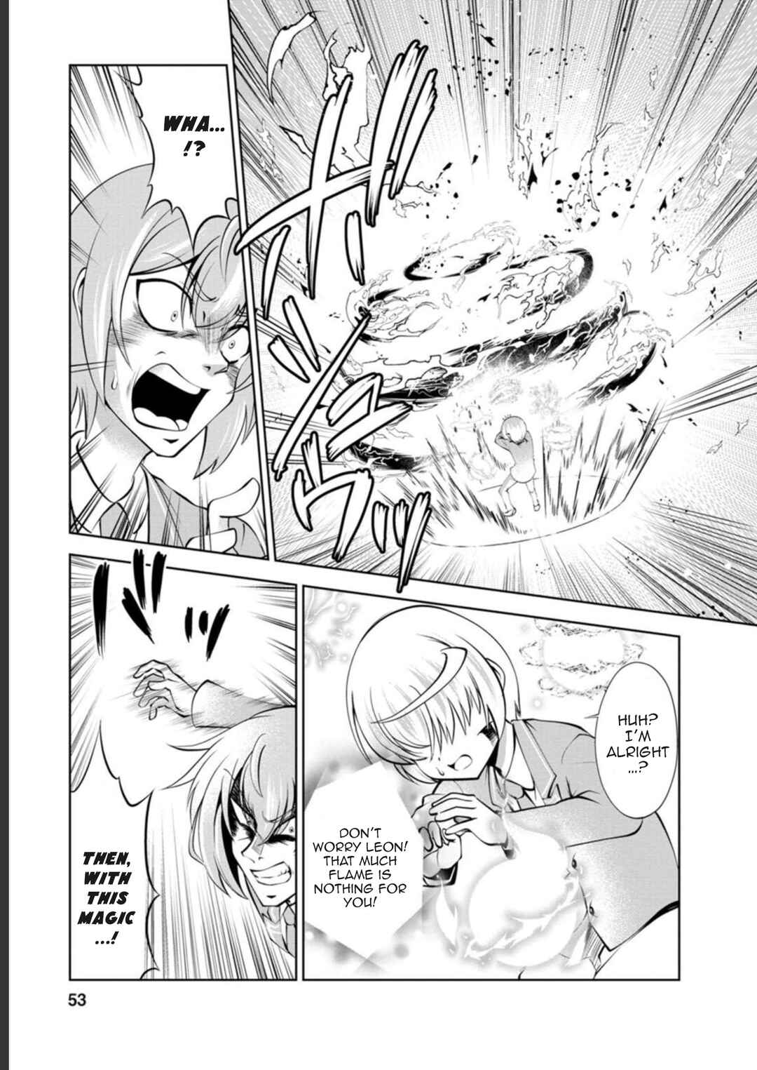 Shinka no Mi ~Shiranai Uchi ni Kachigumi Jinsei~ Chapter 39 page 19