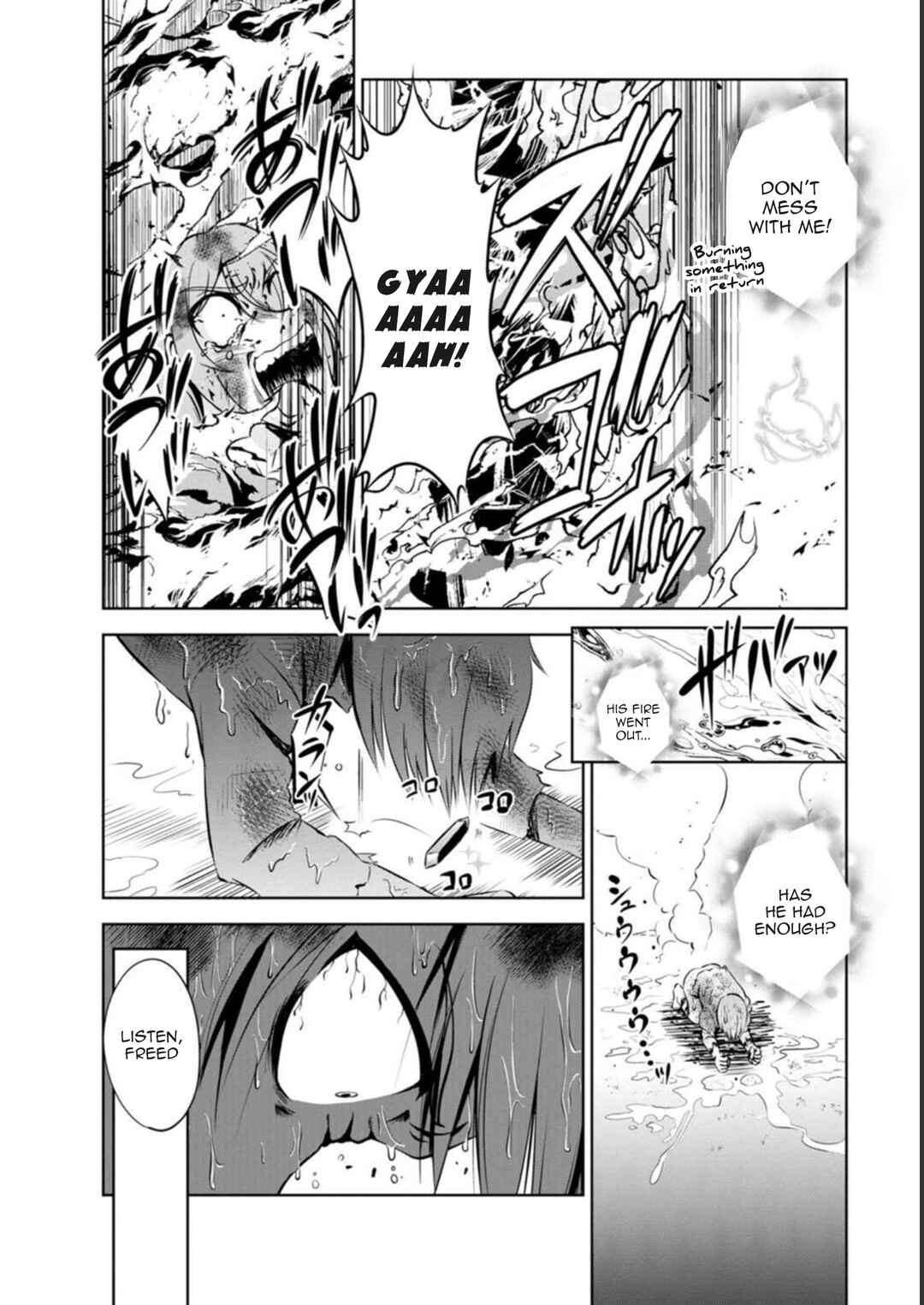 Shinka no Mi ~Shiranai Uchi ni Kachigumi Jinsei~ Chapter 39 page 20