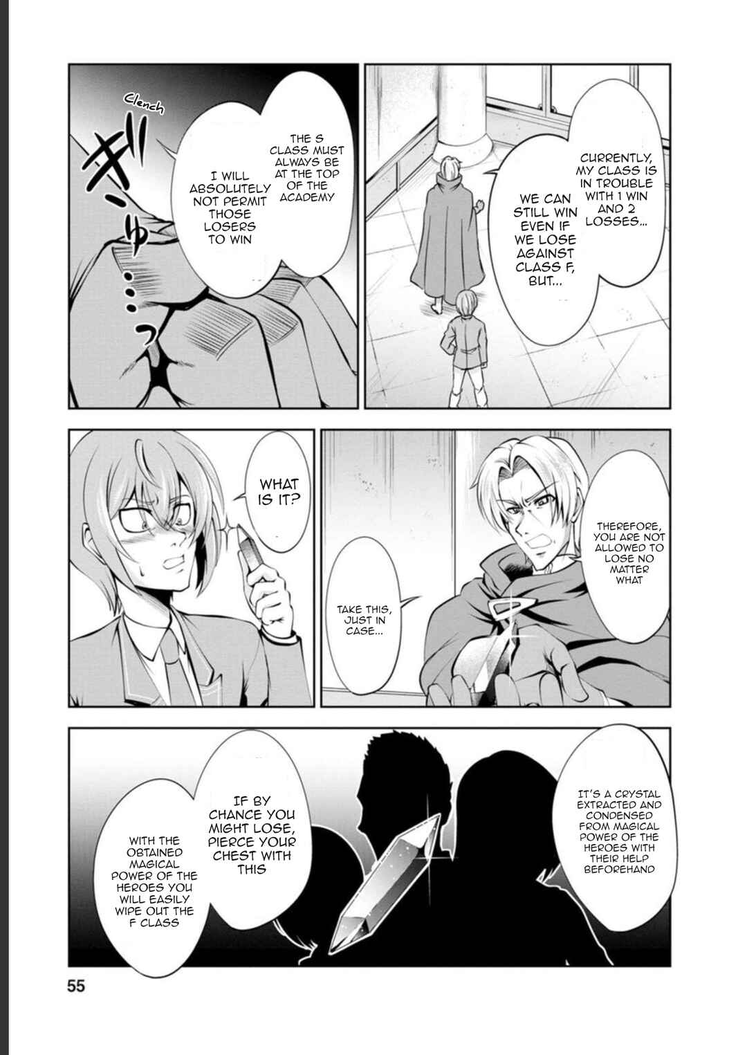 Shinka no Mi ~Shiranai Uchi ni Kachigumi Jinsei~ Chapter 39 page 21