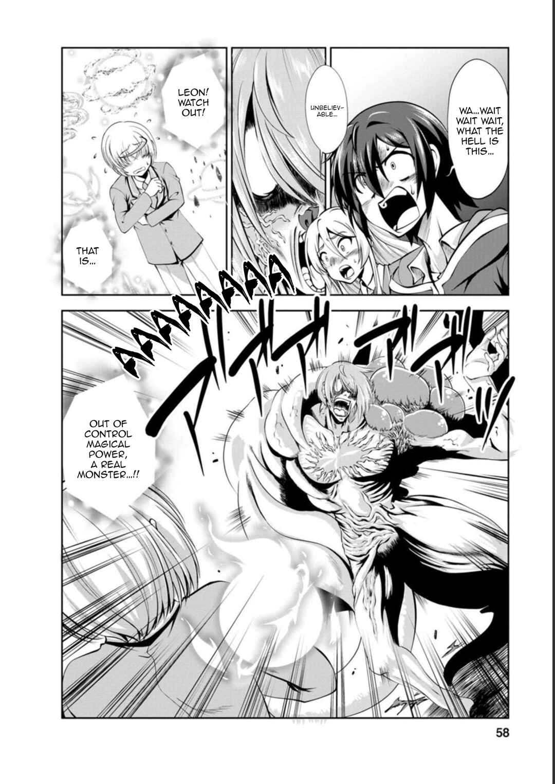Shinka no Mi ~Shiranai Uchi ni Kachigumi Jinsei~ Chapter 39 page 23