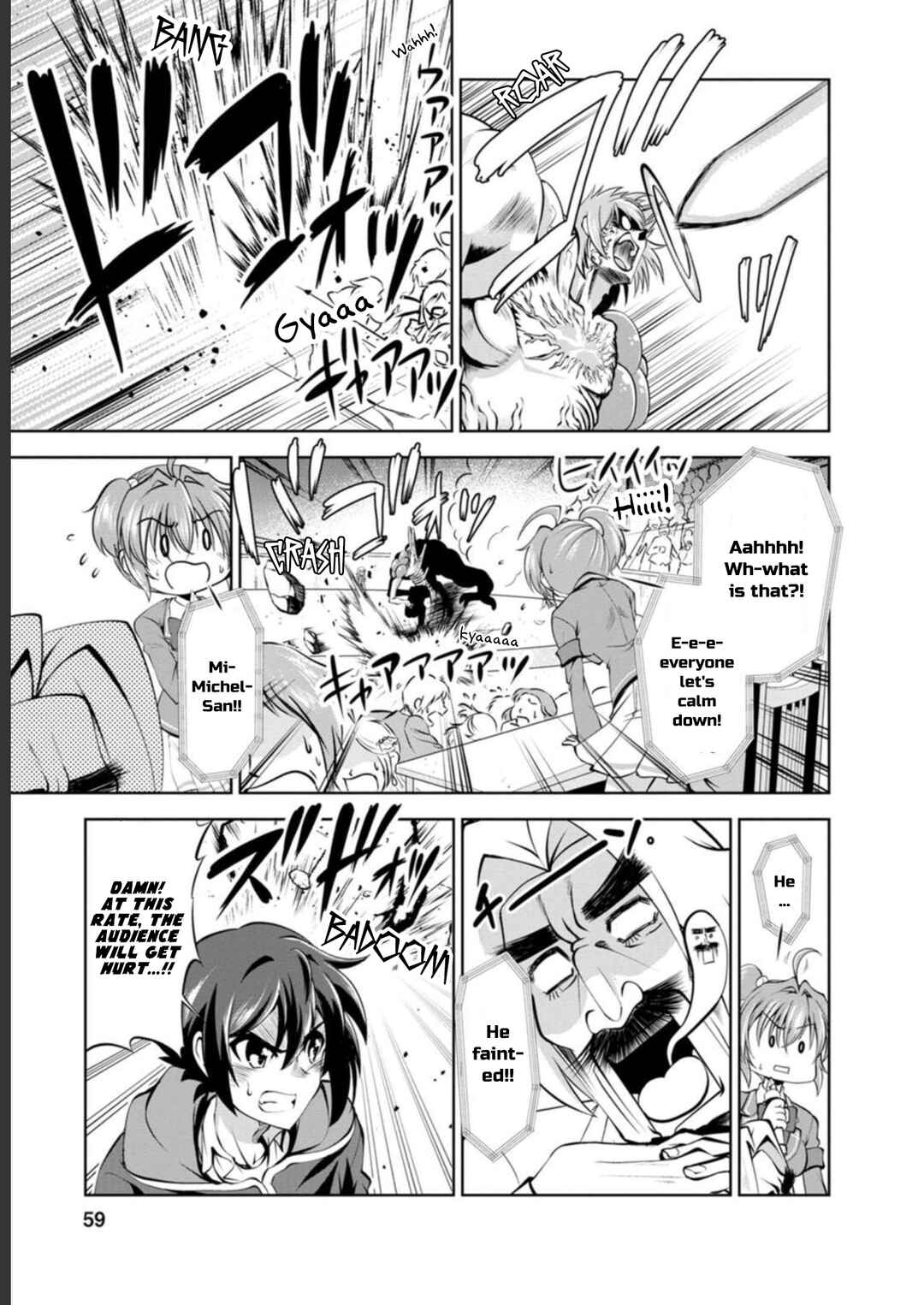 Shinka no Mi ~Shiranai Uchi ni Kachigumi Jinsei~ Chapter 39 page 24
