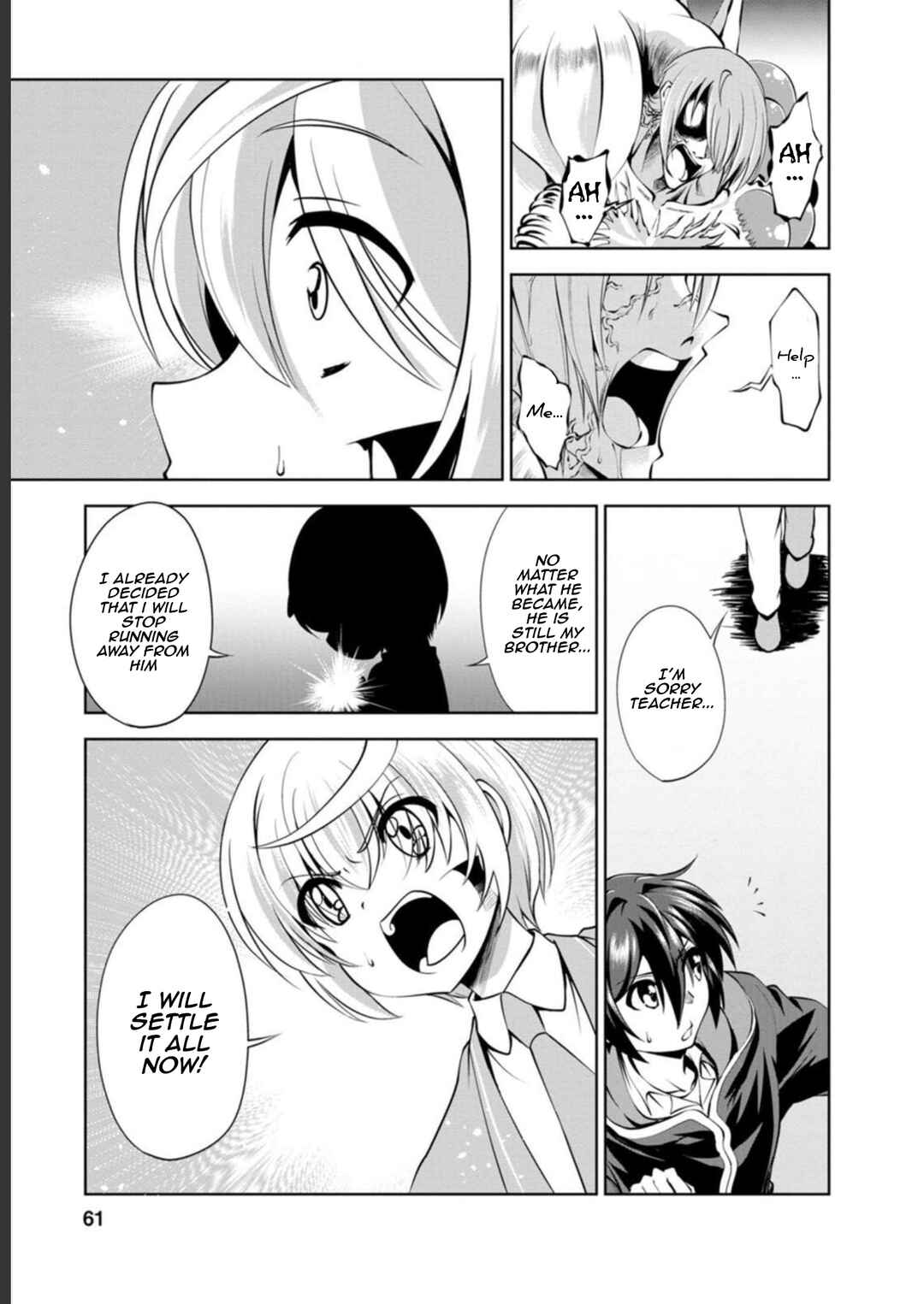 Shinka no Mi ~Shiranai Uchi ni Kachigumi Jinsei~ Chapter 39 page 26