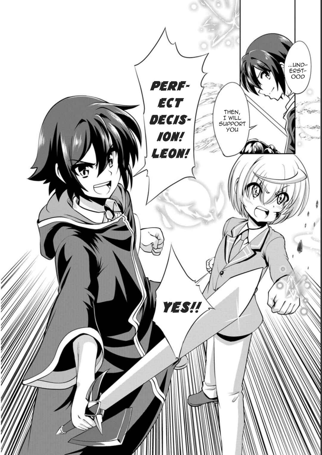 Shinka no Mi ~Shiranai Uchi ni Kachigumi Jinsei~ Chapter 39 page 27