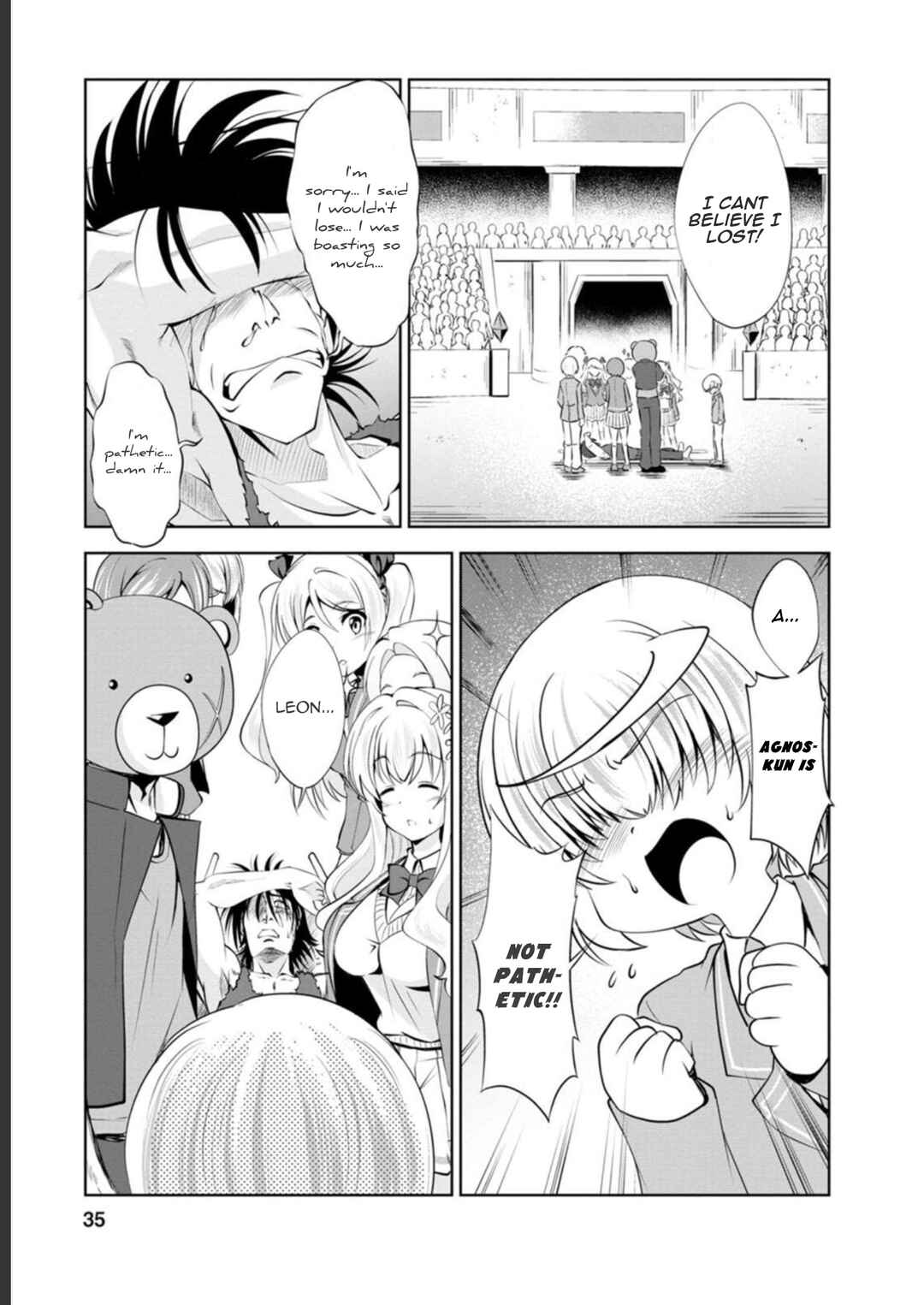 Shinka no Mi ~Shiranai Uchi ni Kachigumi Jinsei~ Chapter 39 page 2
