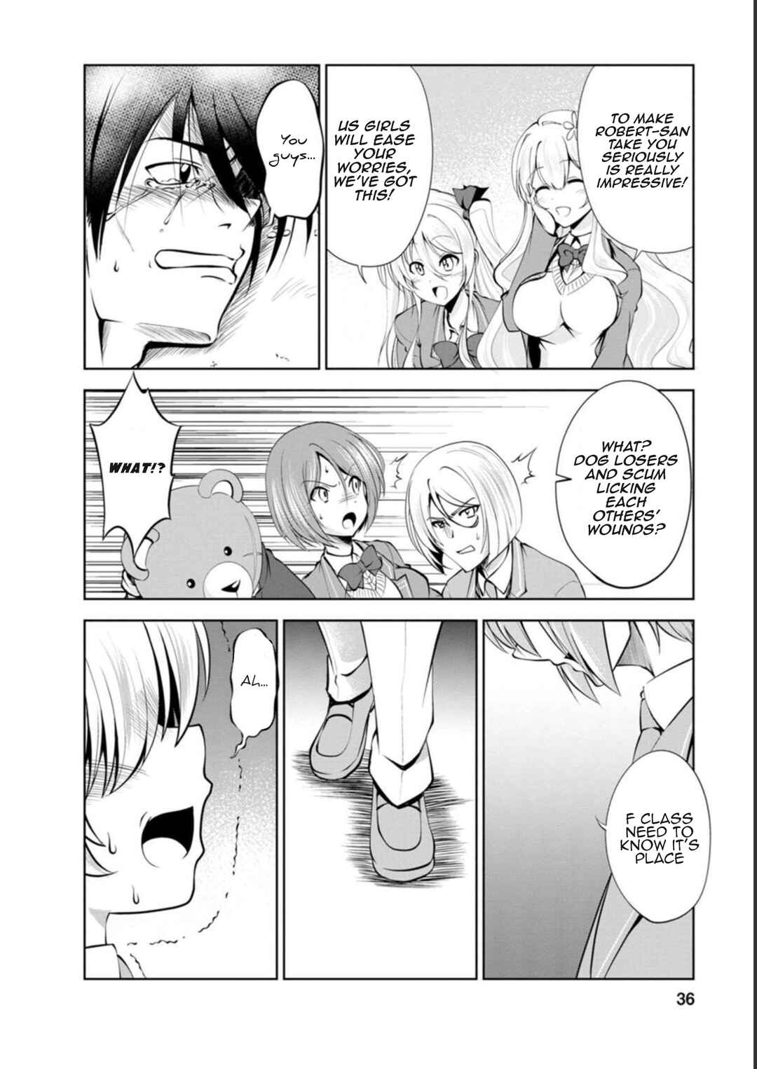 Shinka no Mi ~Shiranai Uchi ni Kachigumi Jinsei~ Chapter 39 page 3
