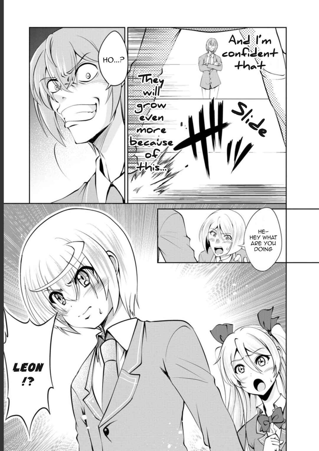 Shinka no Mi ~Shiranai Uchi ni Kachigumi Jinsei~ Chapter 39 page 6