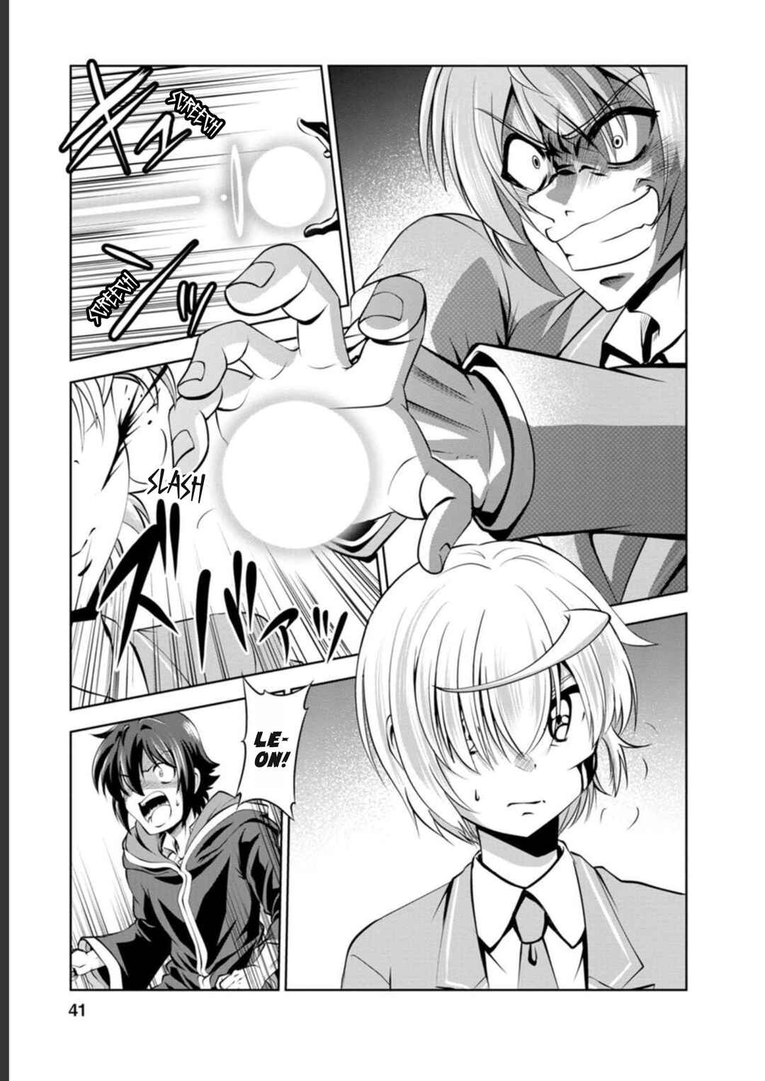 Shinka no Mi ~Shiranai Uchi ni Kachigumi Jinsei~ Chapter 39 page 7