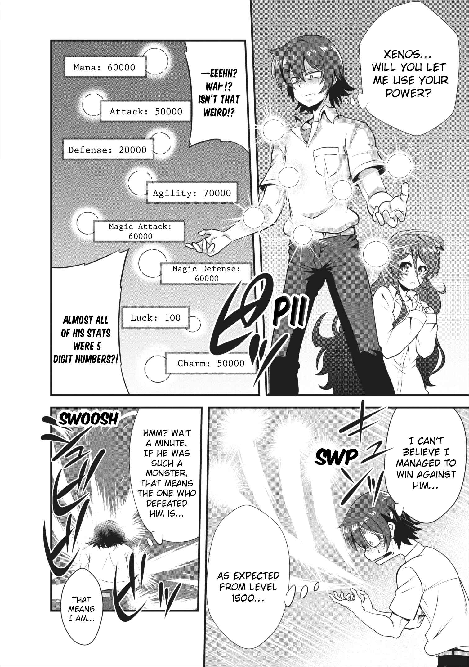 Shinka no Mi ~Shiranai Uchi ni Kachigumi Jinsei~ Chapter 5 page 16