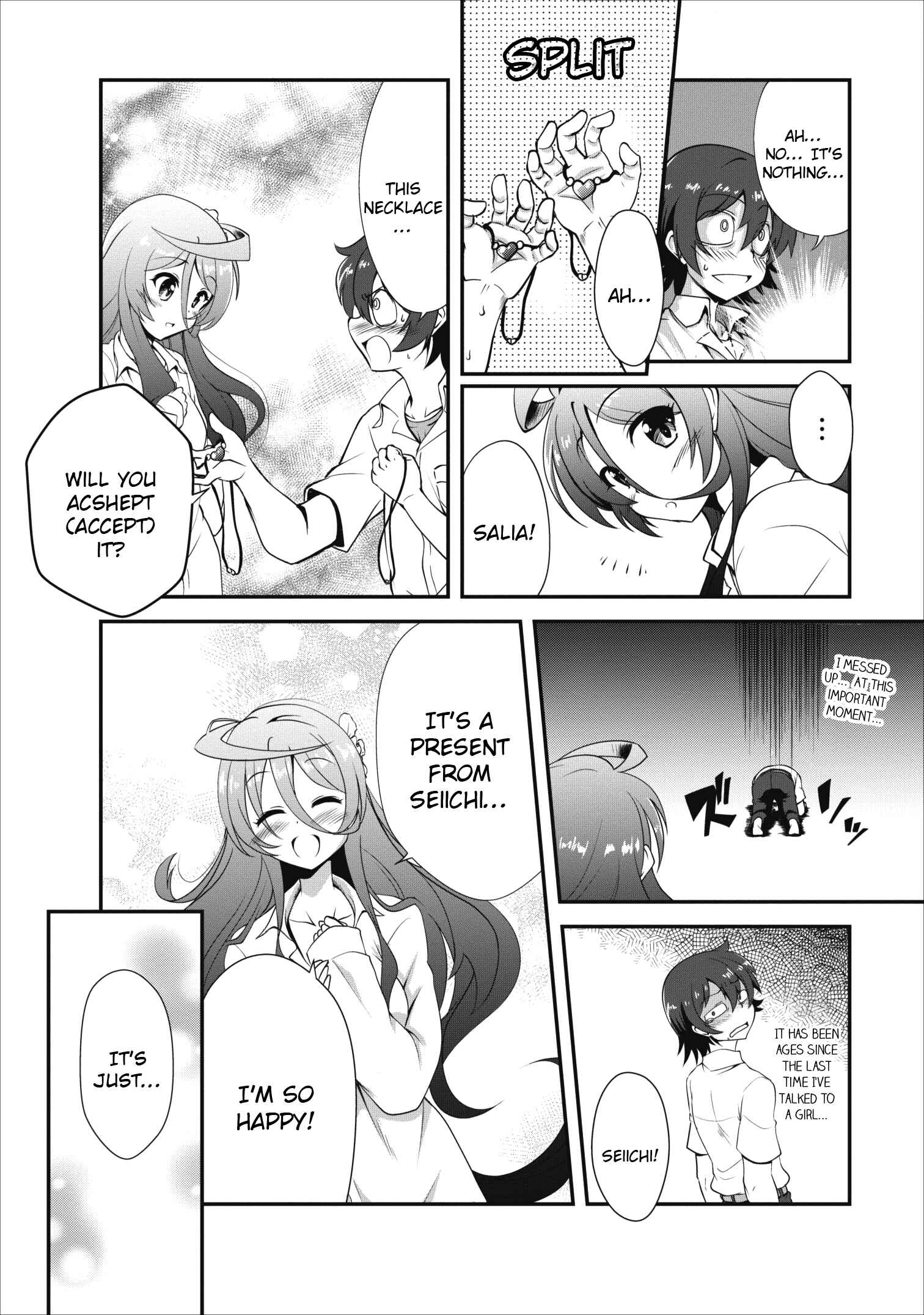 Shinka no Mi ~Shiranai Uchi ni Kachigumi Jinsei~ Chapter 5 page 18