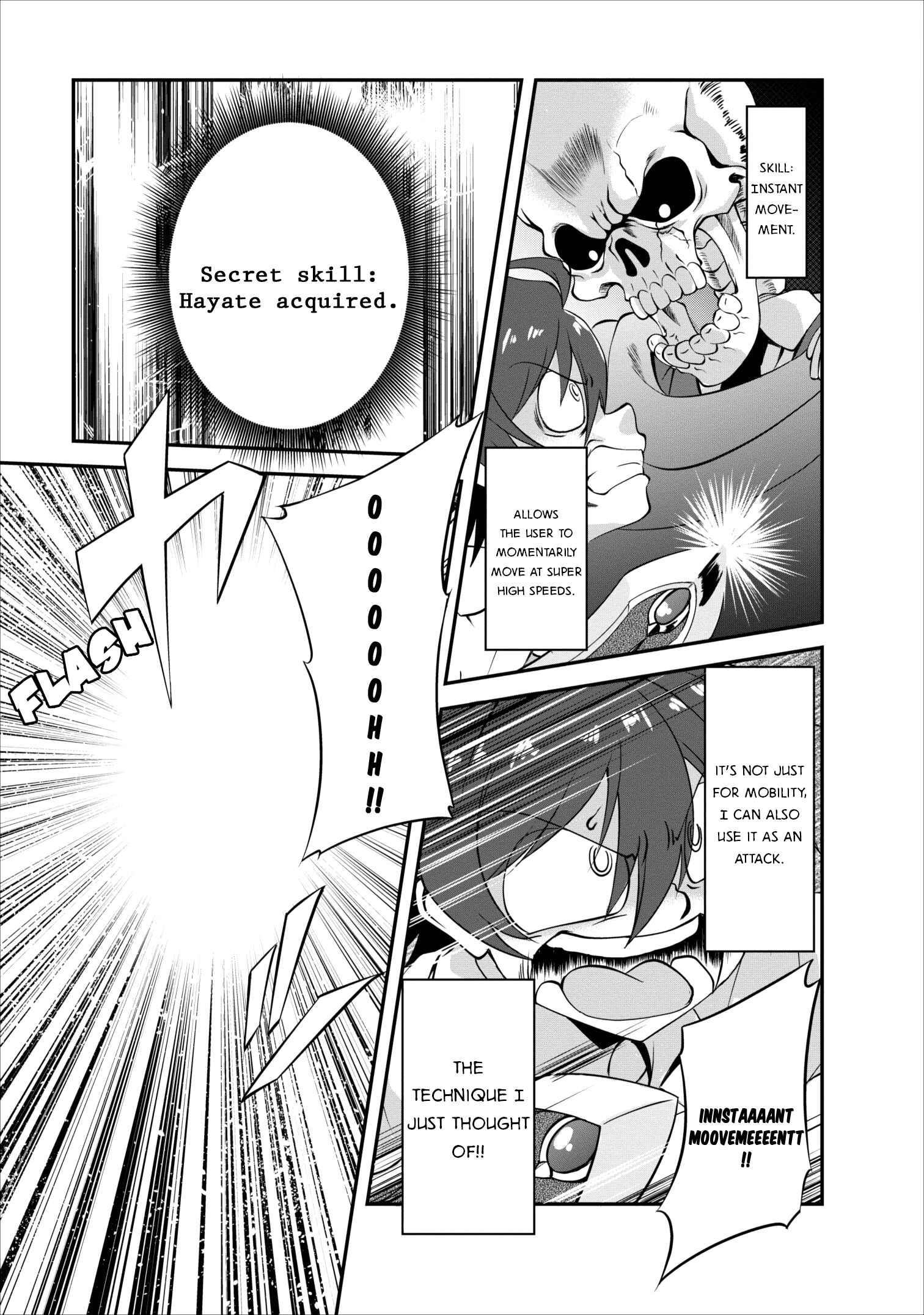 Shinka no Mi ~Shiranai Uchi ni Kachigumi Jinsei~ Chapter 5 page 1