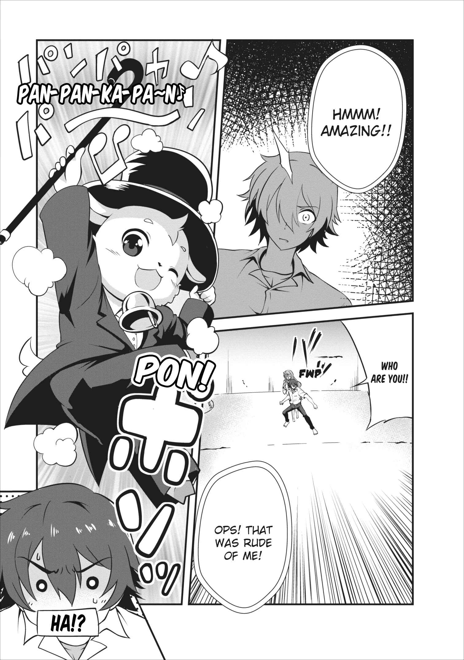 Shinka no Mi ~Shiranai Uchi ni Kachigumi Jinsei~ Chapter 5 page 23