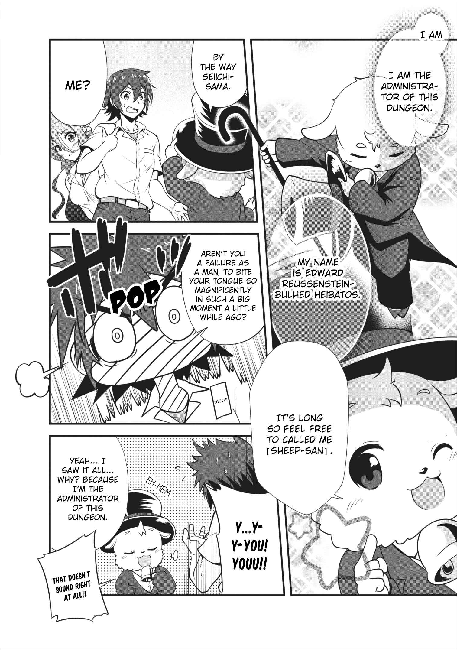 Shinka no Mi ~Shiranai Uchi ni Kachigumi Jinsei~ Chapter 5 page 24