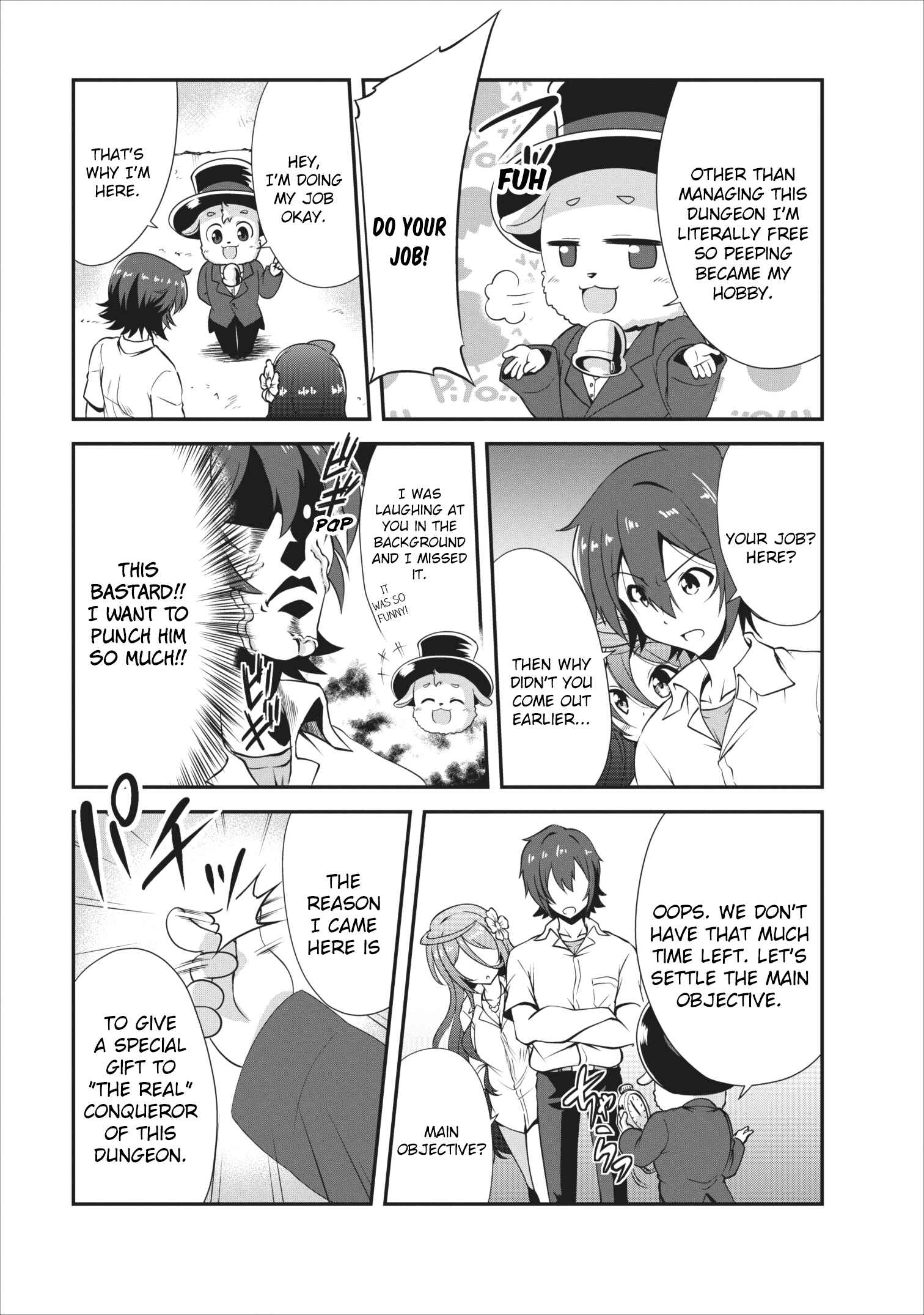 Shinka no Mi ~Shiranai Uchi ni Kachigumi Jinsei~ Chapter 5 page 25