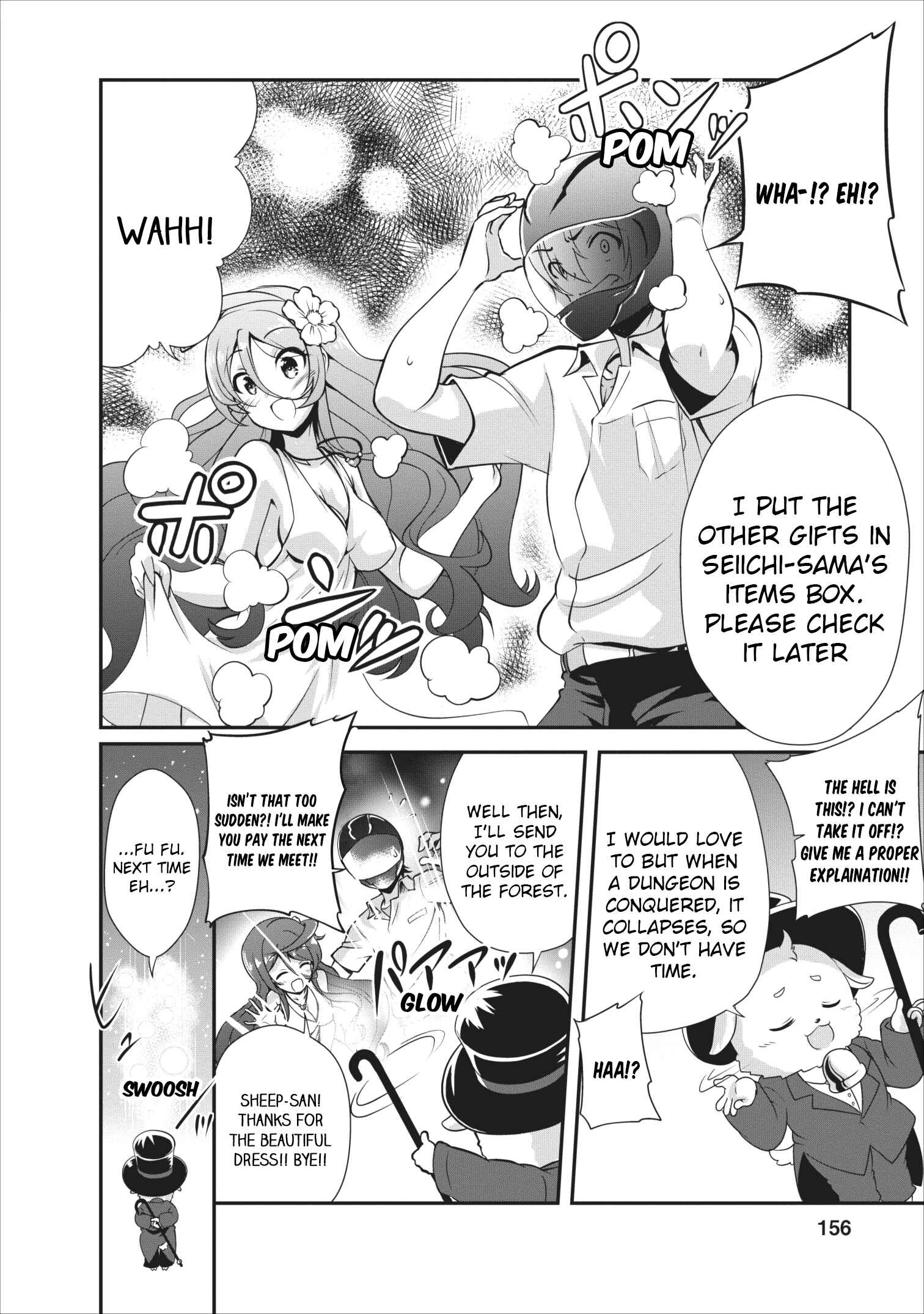 Shinka no Mi ~Shiranai Uchi ni Kachigumi Jinsei~ Chapter 5 page 26