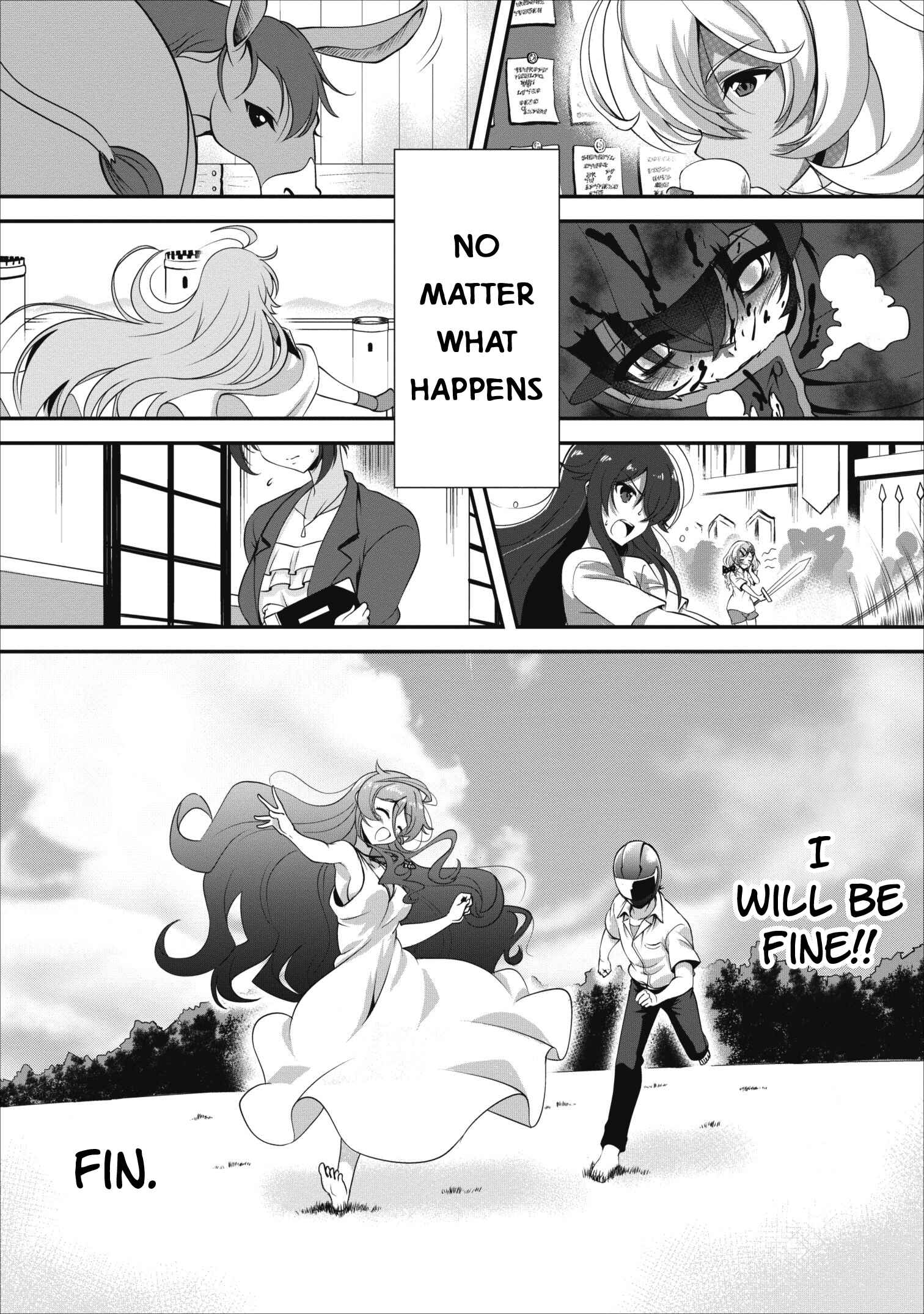 Shinka no Mi ~Shiranai Uchi ni Kachigumi Jinsei~ Chapter 5 page 28
