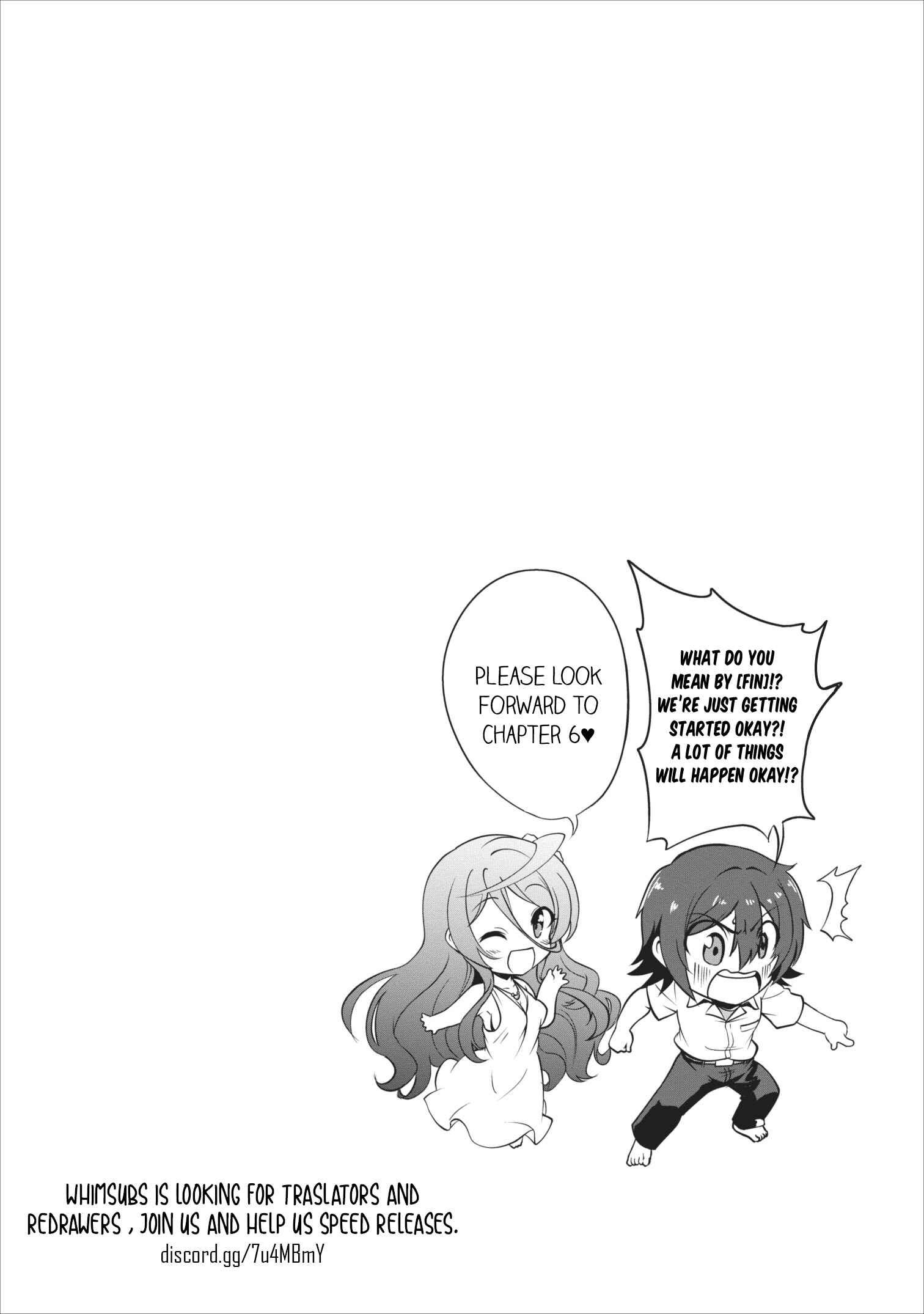 Shinka no Mi ~Shiranai Uchi ni Kachigumi Jinsei~ Chapter 5 page 29