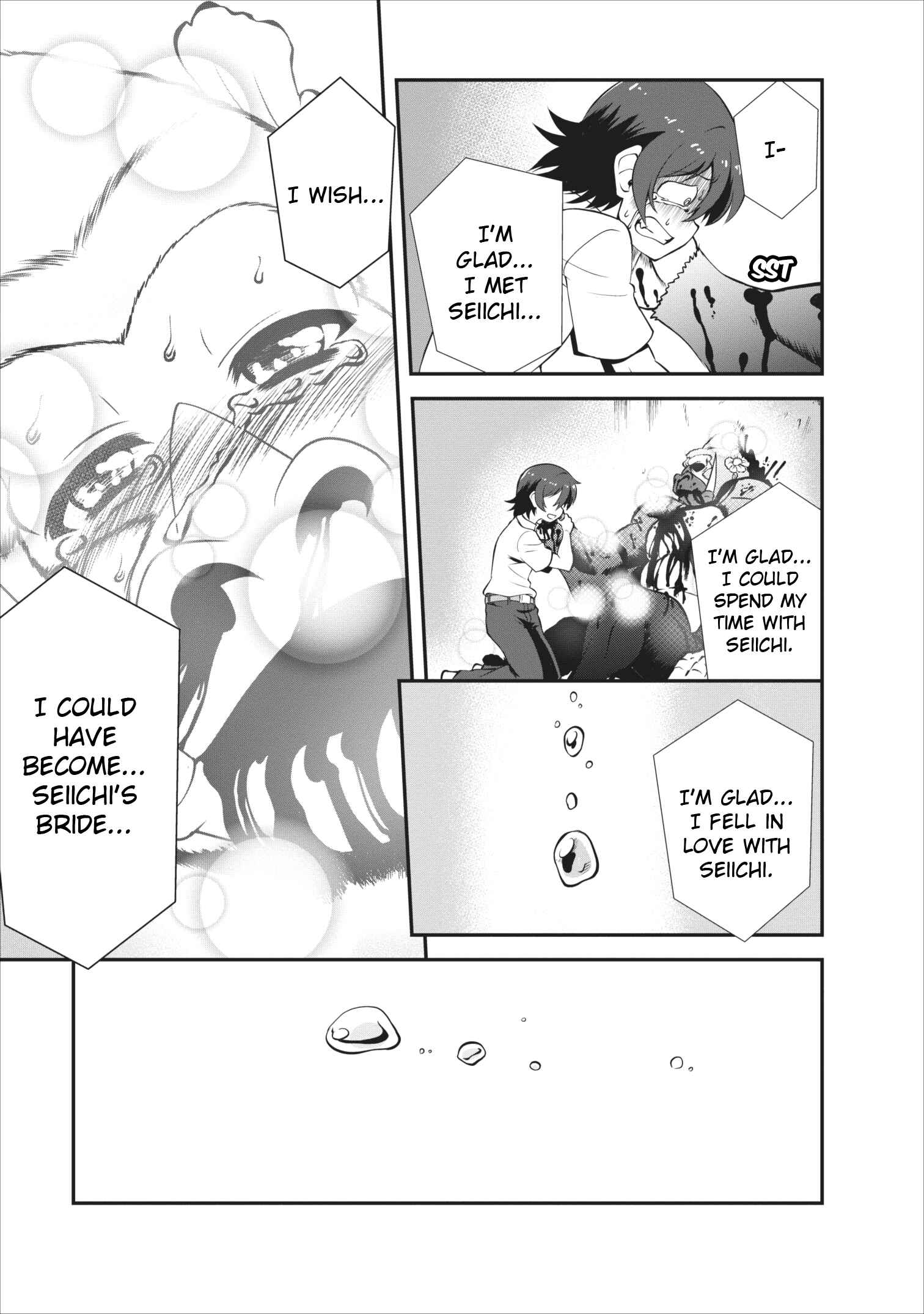 Shinka no Mi ~Shiranai Uchi ni Kachigumi Jinsei~ Chapter 5 page 7