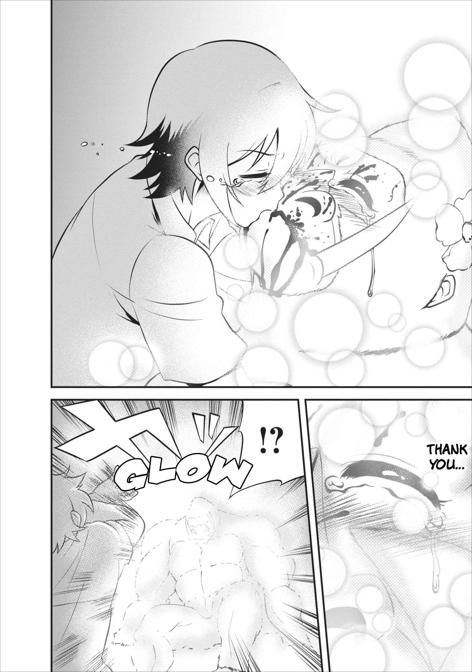 Shinka no Mi ~Shiranai Uchi ni Kachigumi Jinsei~ Chapter 5 page 8