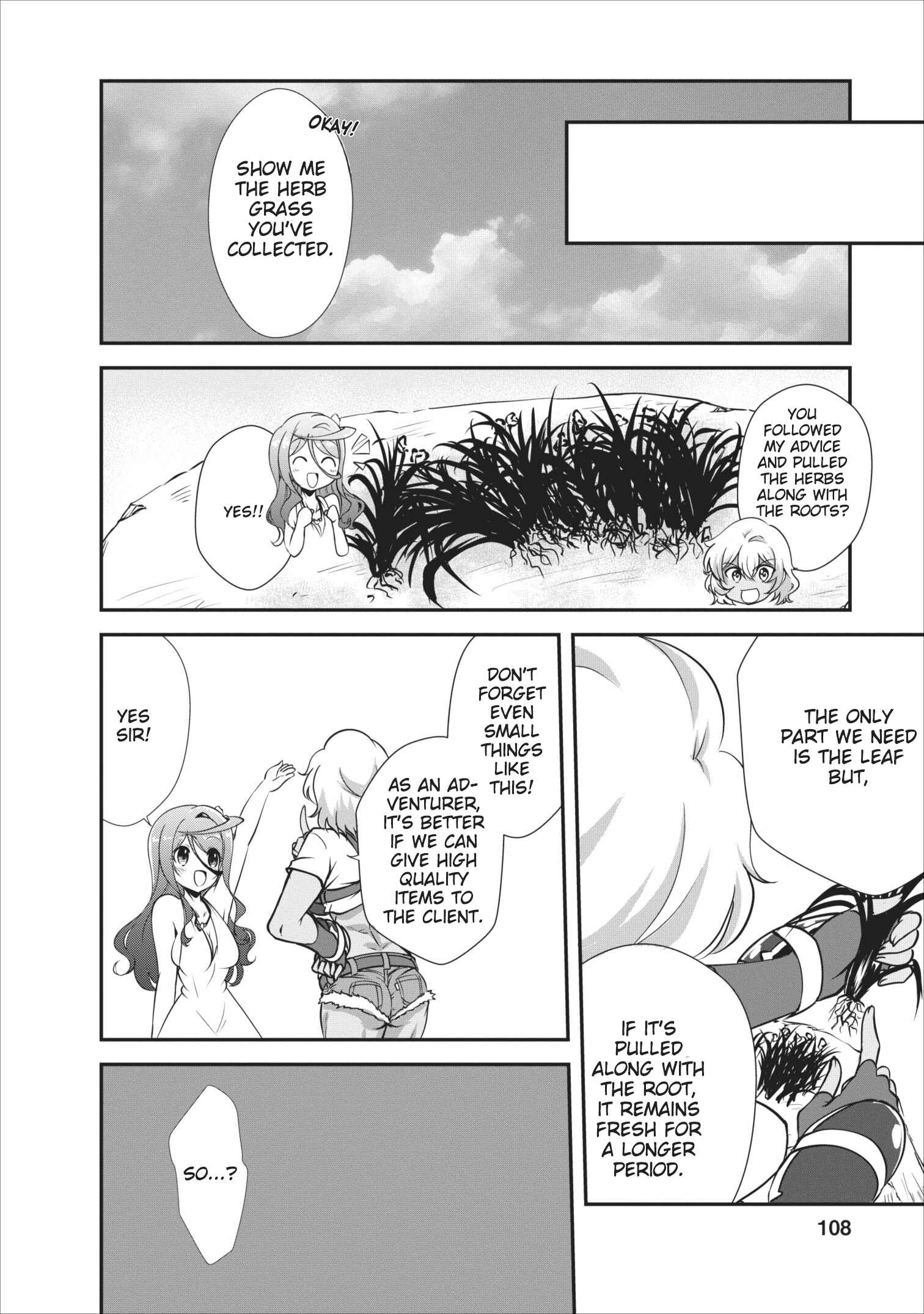 Shinka no Mi ~Shiranai Uchi ni Kachigumi Jinsei~ Chapter 9 page 10