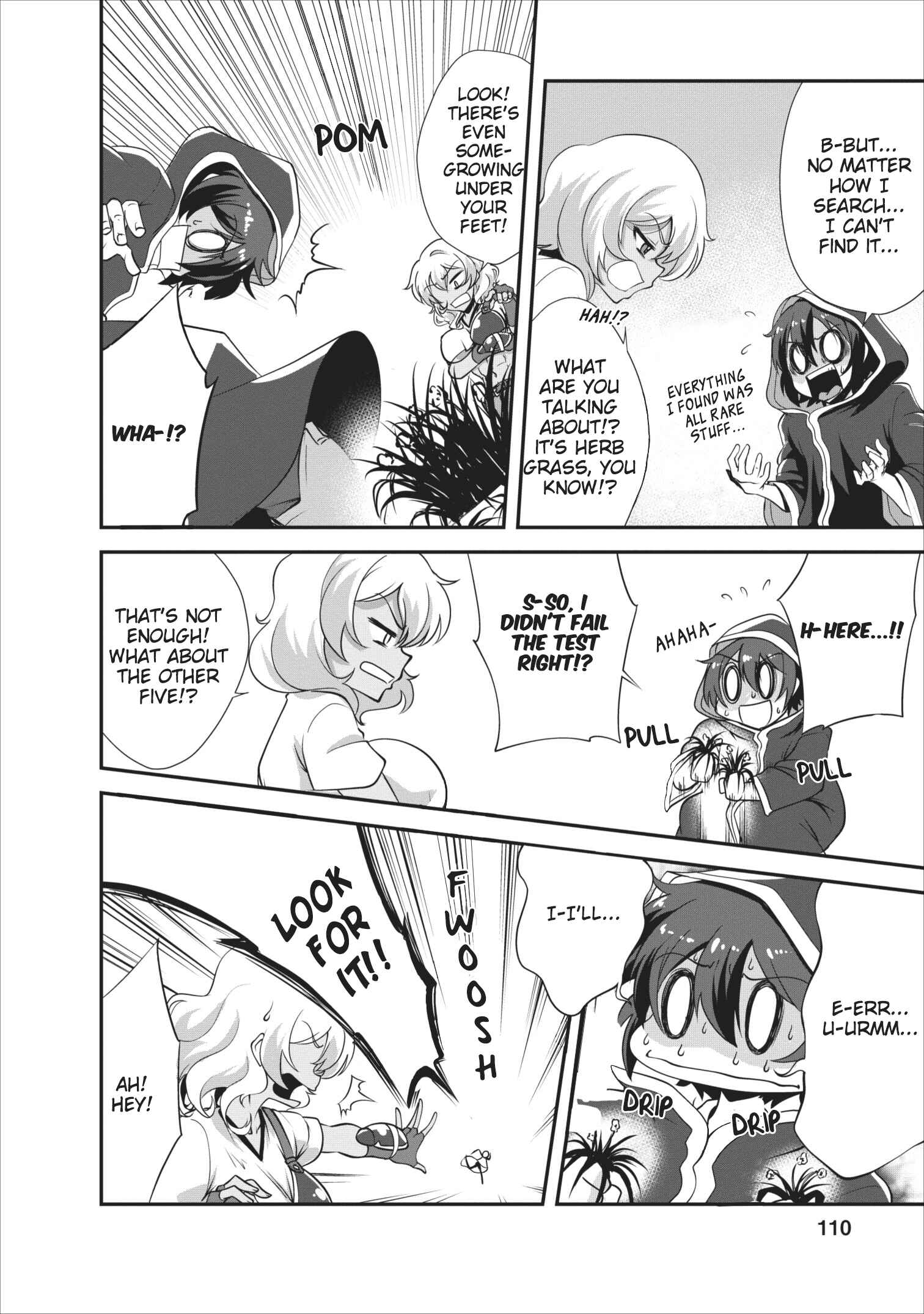 Shinka no Mi ~Shiranai Uchi ni Kachigumi Jinsei~ Chapter 9 page 12