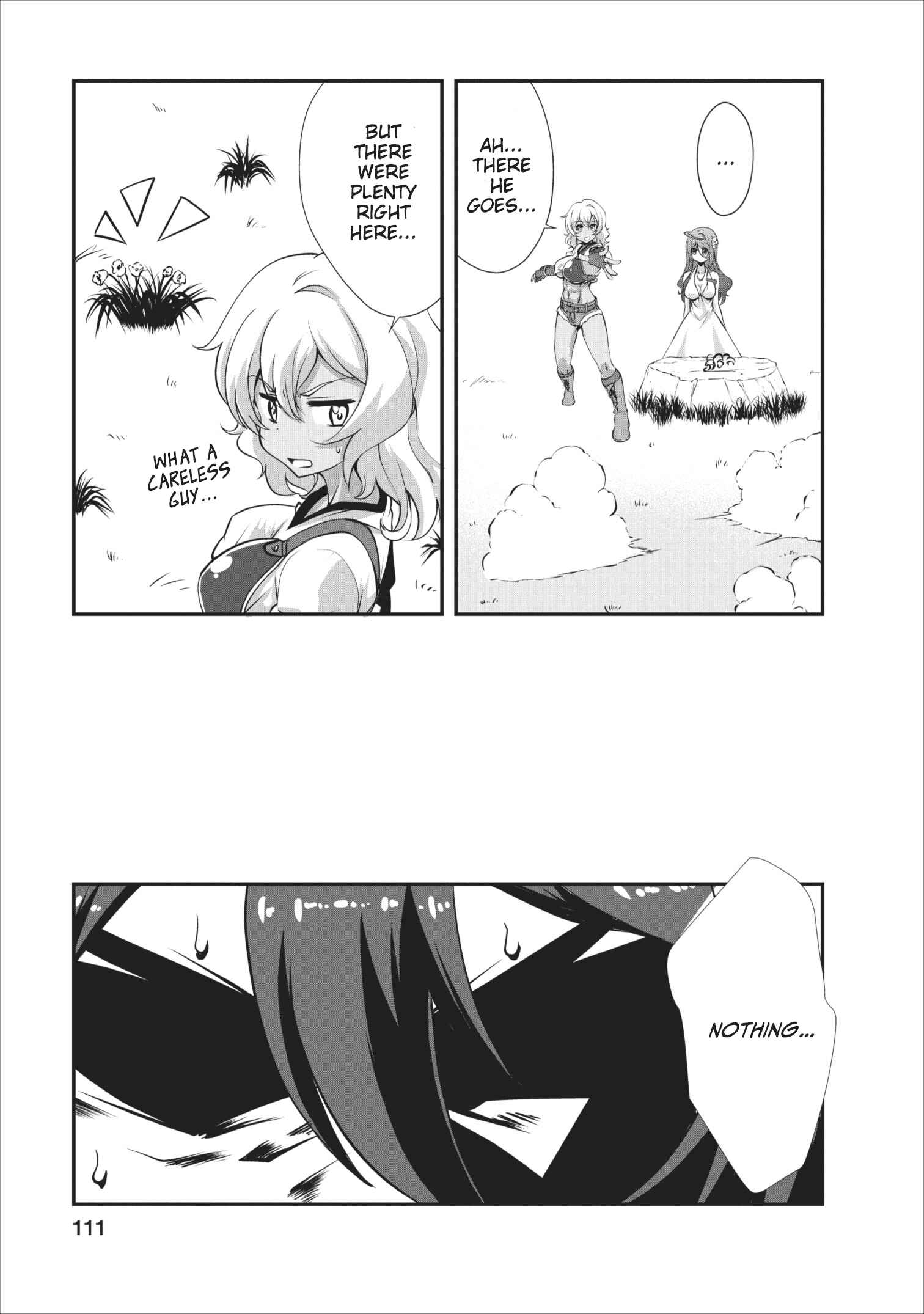 Shinka no Mi ~Shiranai Uchi ni Kachigumi Jinsei~ Chapter 9 page 13