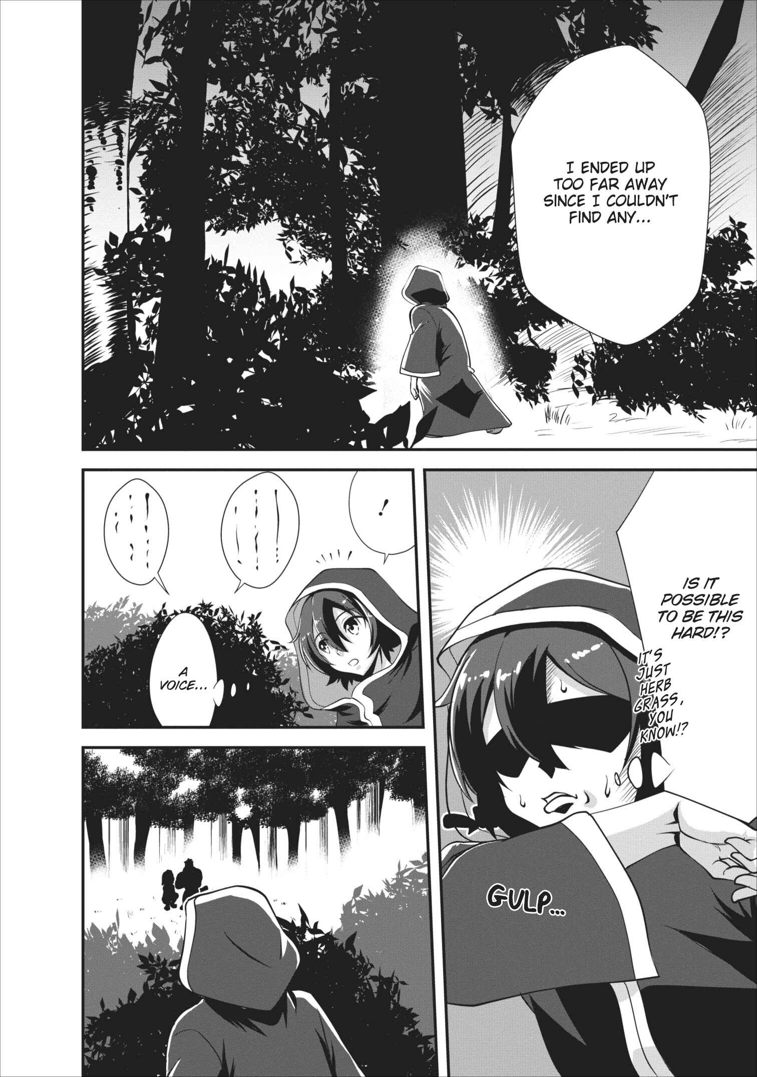 Shinka no Mi ~Shiranai Uchi ni Kachigumi Jinsei~ Chapter 9 page 14