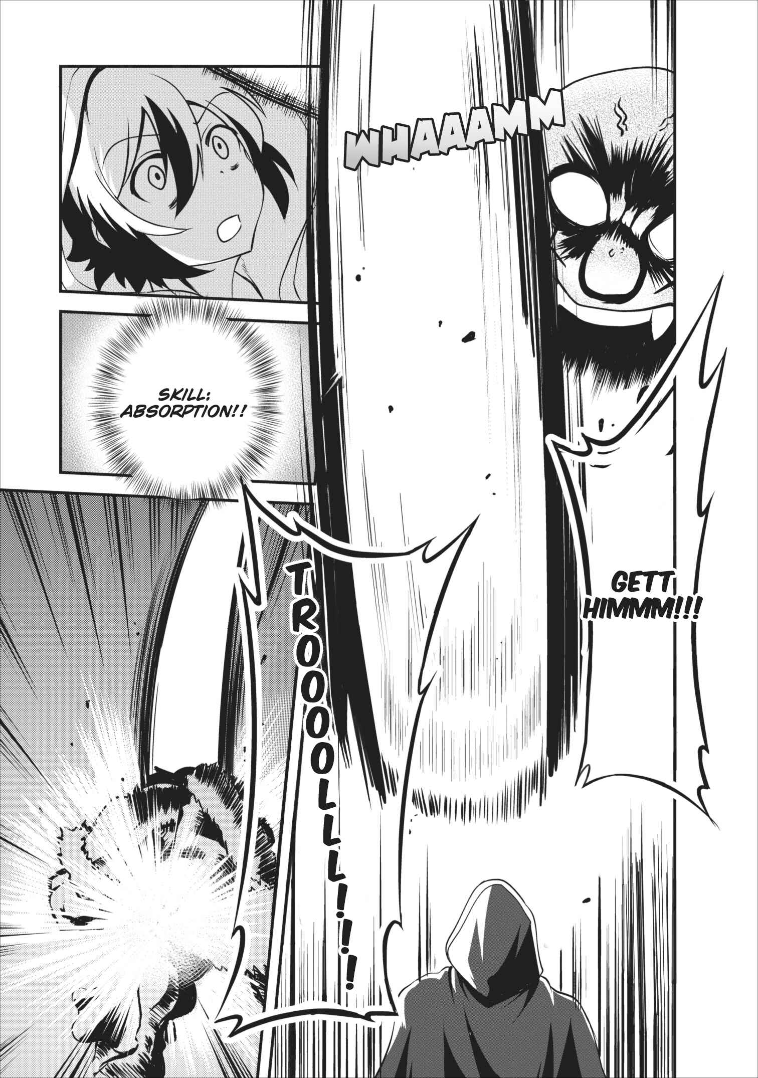 Shinka no Mi ~Shiranai Uchi ni Kachigumi Jinsei~ Chapter 9 page 21