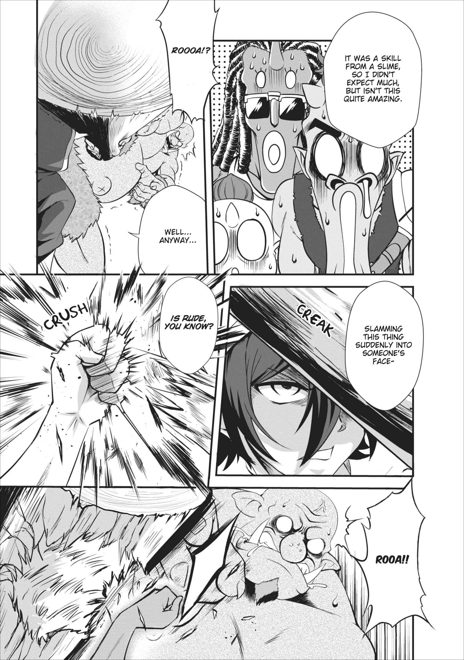Shinka no Mi ~Shiranai Uchi ni Kachigumi Jinsei~ Chapter 9 page 23