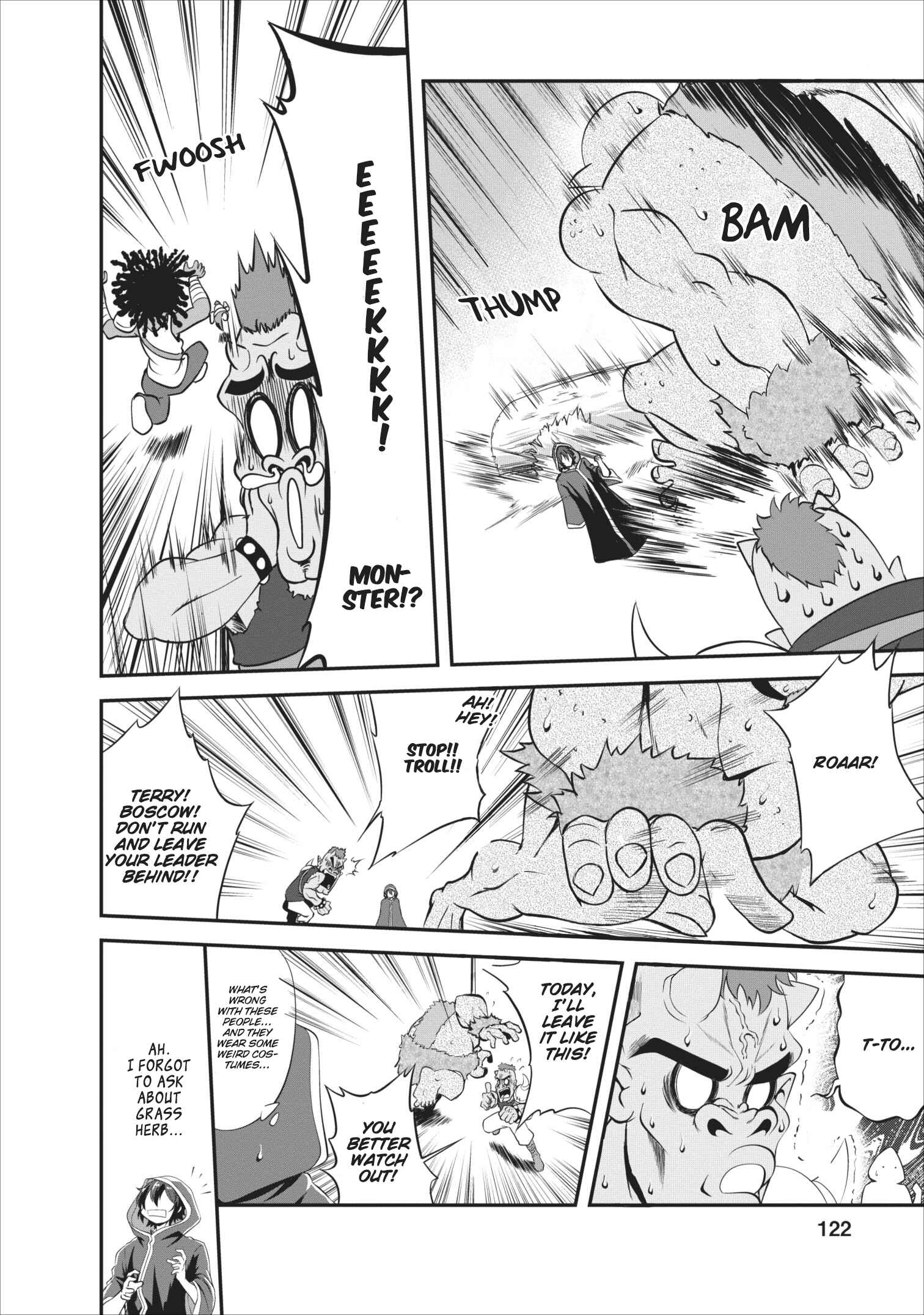 Shinka no Mi ~Shiranai Uchi ni Kachigumi Jinsei~ Chapter 9 page 24