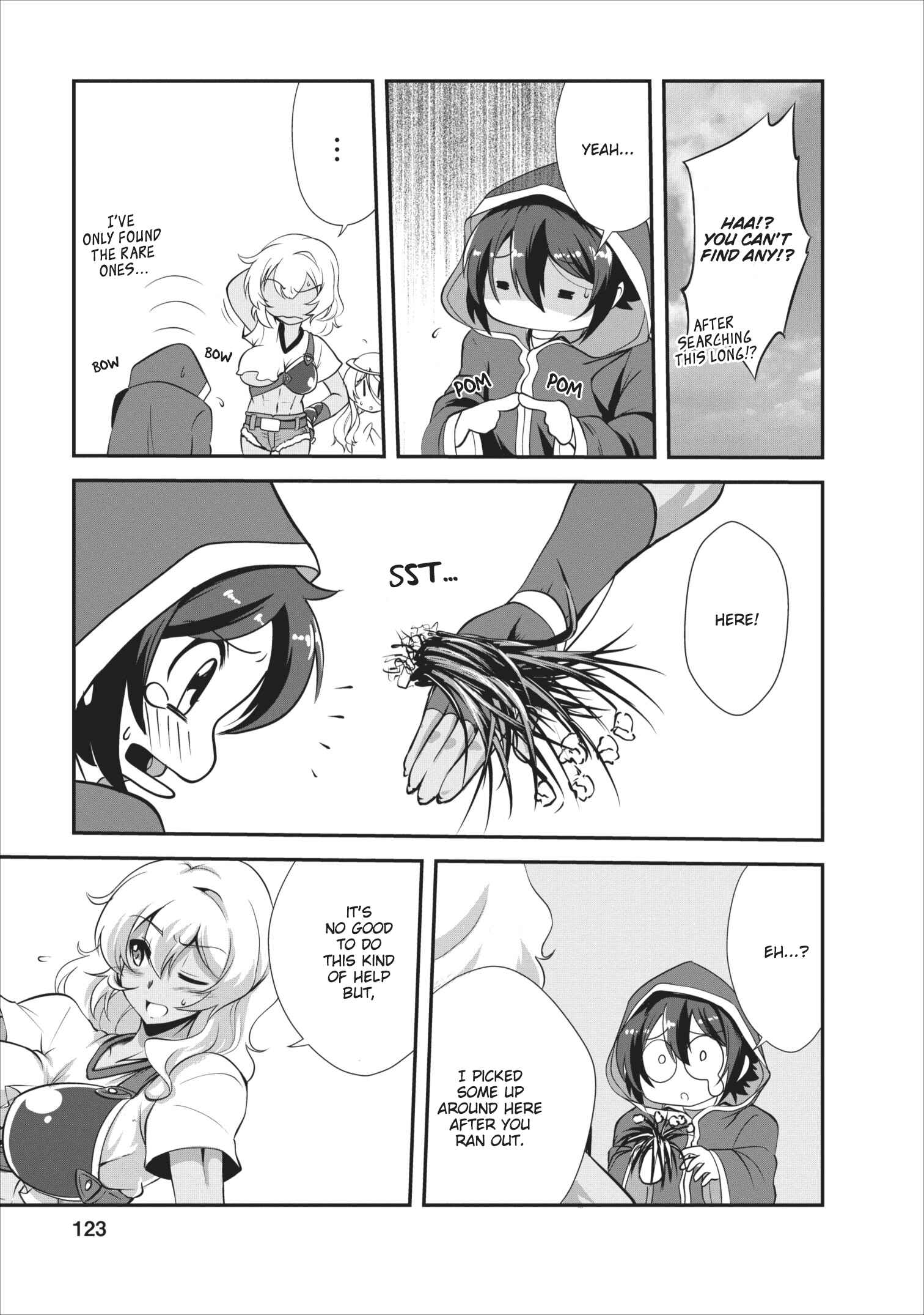 Shinka no Mi ~Shiranai Uchi ni Kachigumi Jinsei~ Chapter 9 page 25